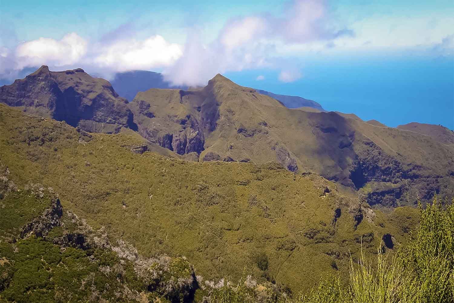 Vereda da Ilha – Pico Ruivo Walk