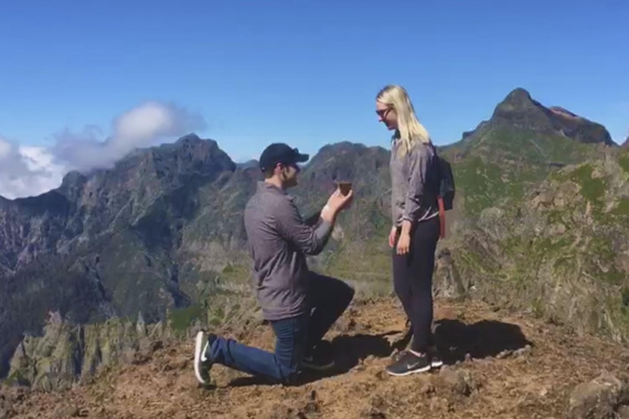 The Wedding Proposal