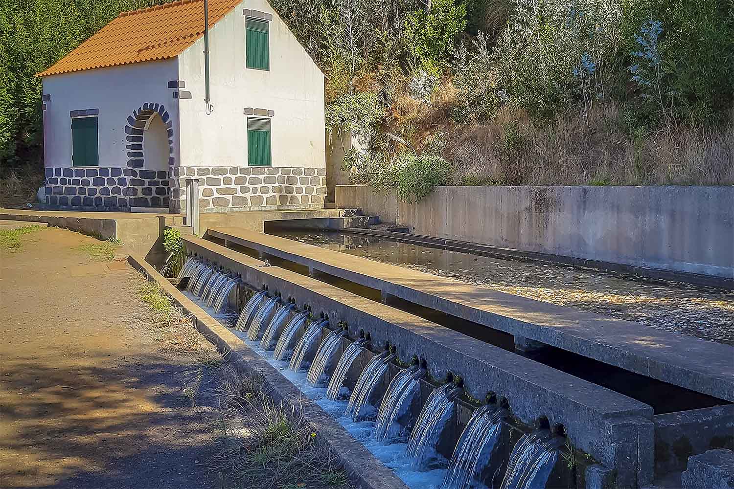 Babosas – Palheiro Ferreiro Walk