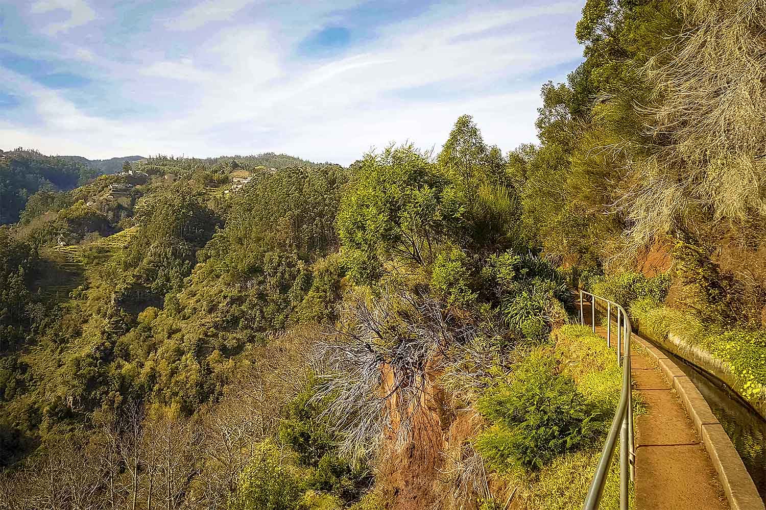LEVADA NOVA – SANTO DA SERRA WALK
