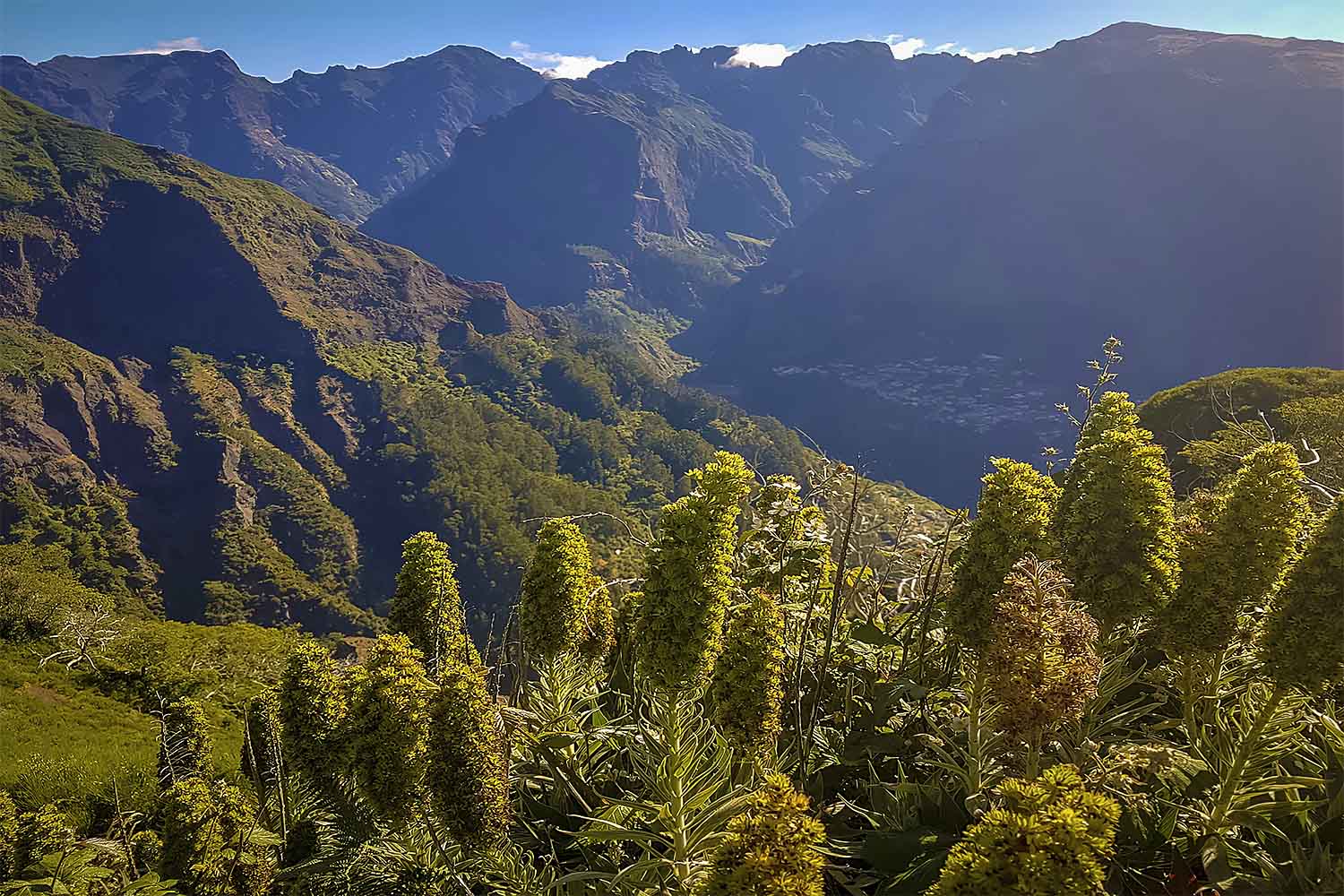 Ribeiro Frio – Portela Walk