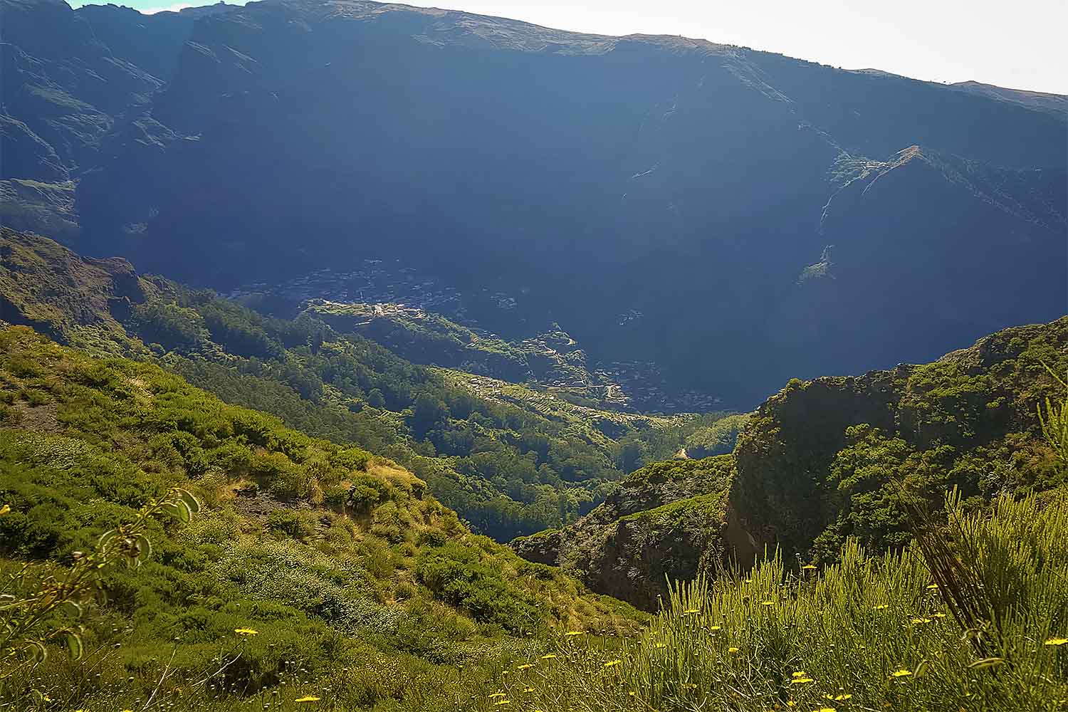 Ribeiro Frio – Portela Walk