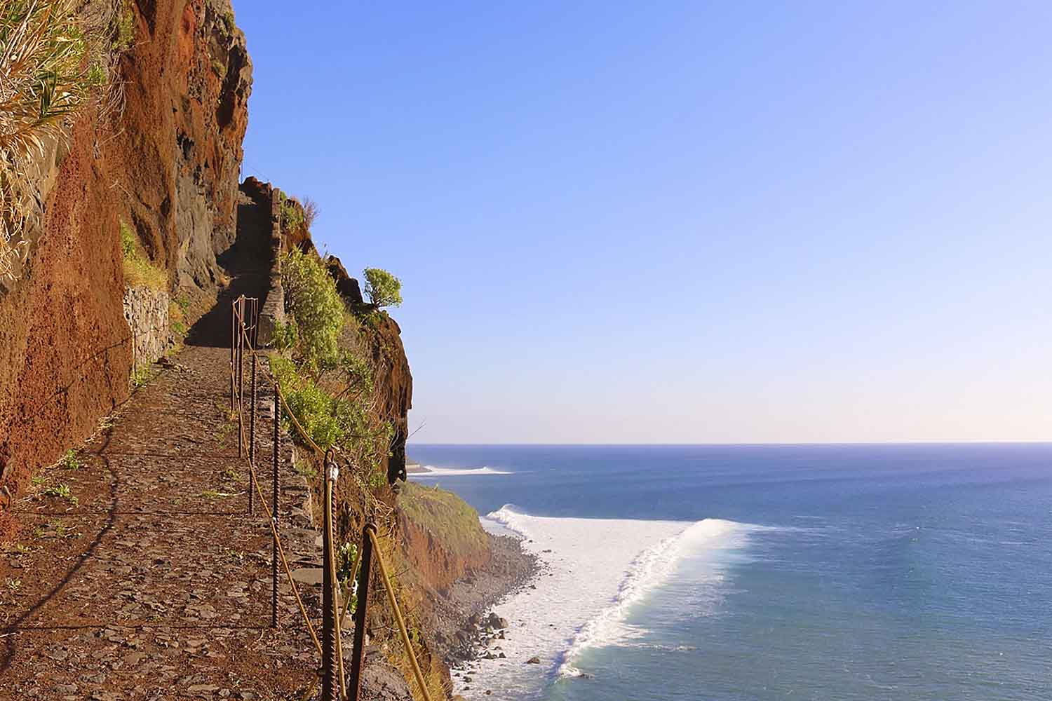 Caminho Real do Paul do Mar Walk