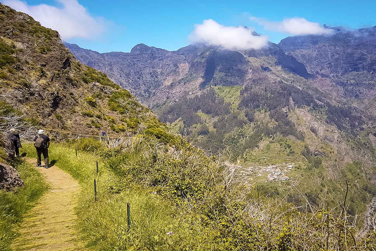 Eira do Serrado Walk