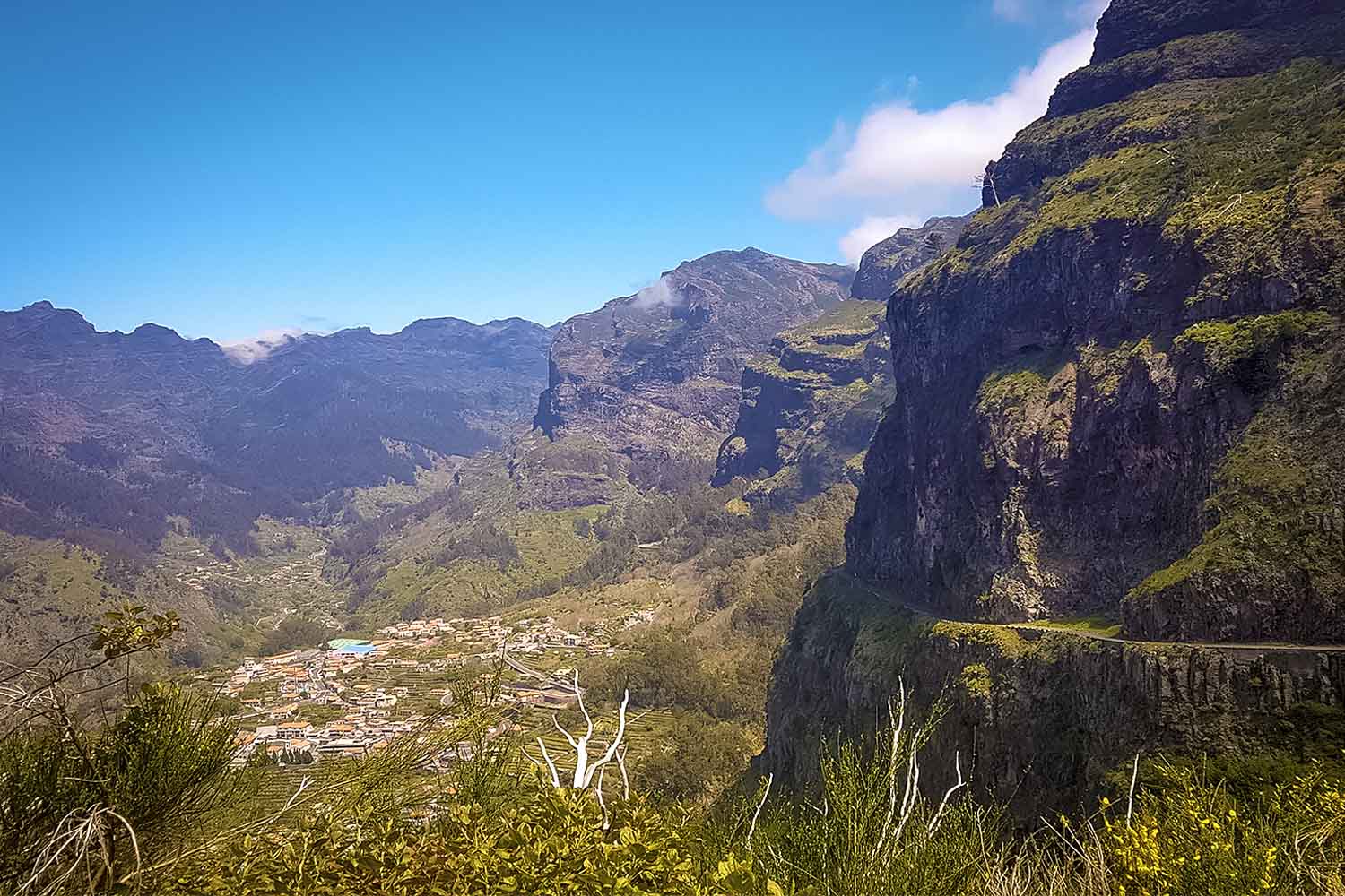 Eira do Serrado Walk