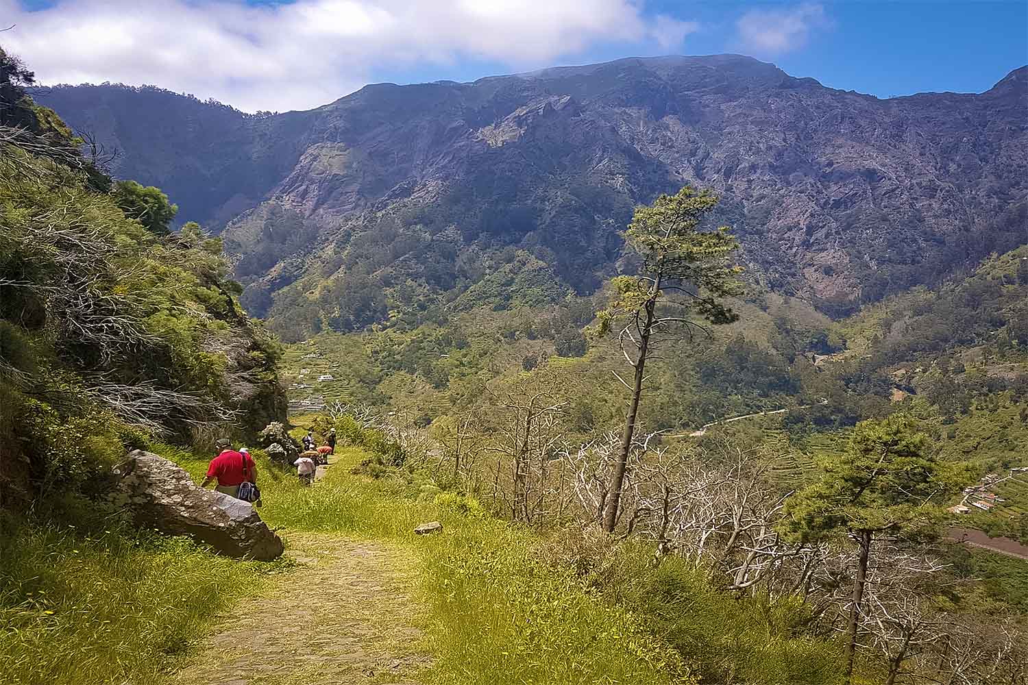 Eira do Serrado Walk