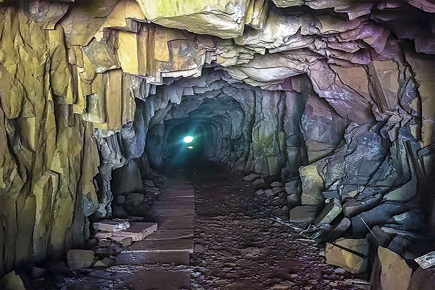 Fajã da Nogueira – Caldeirão Inferno Walk