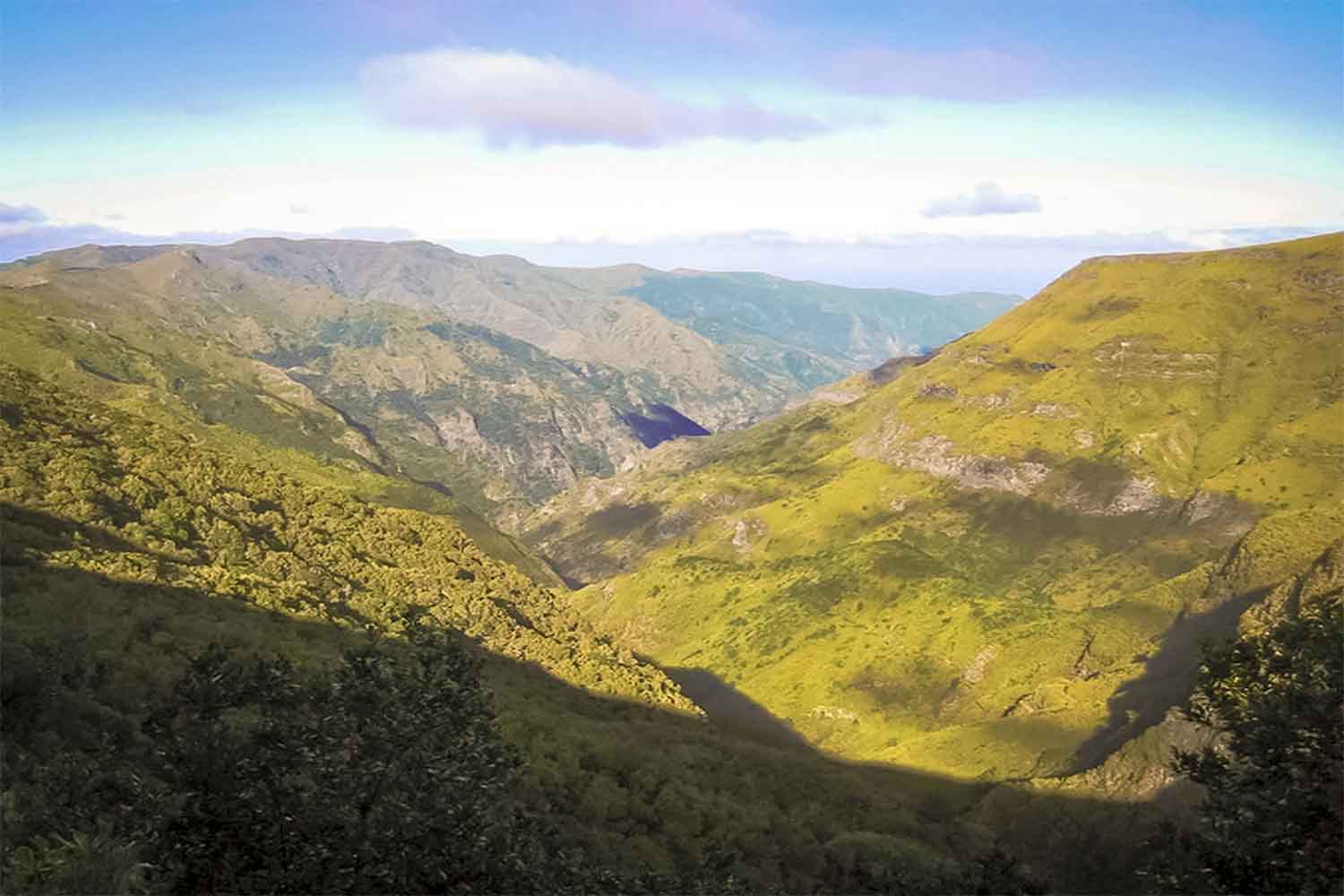 Ribeiro Frio – Portela Walk