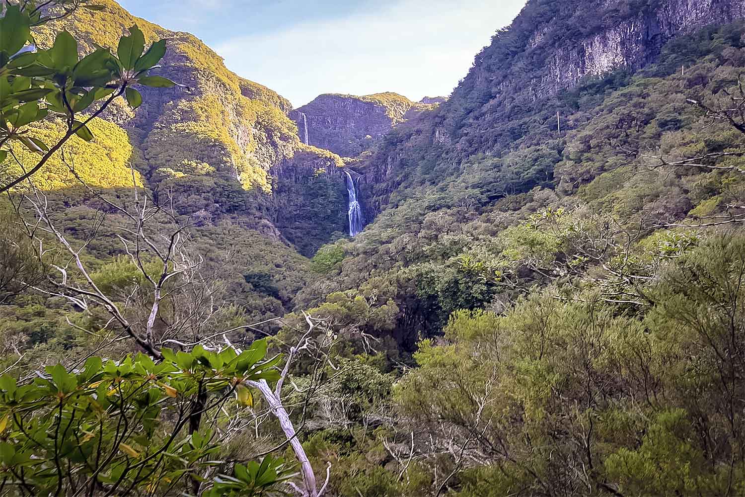 Levada 25 Fontes Walk