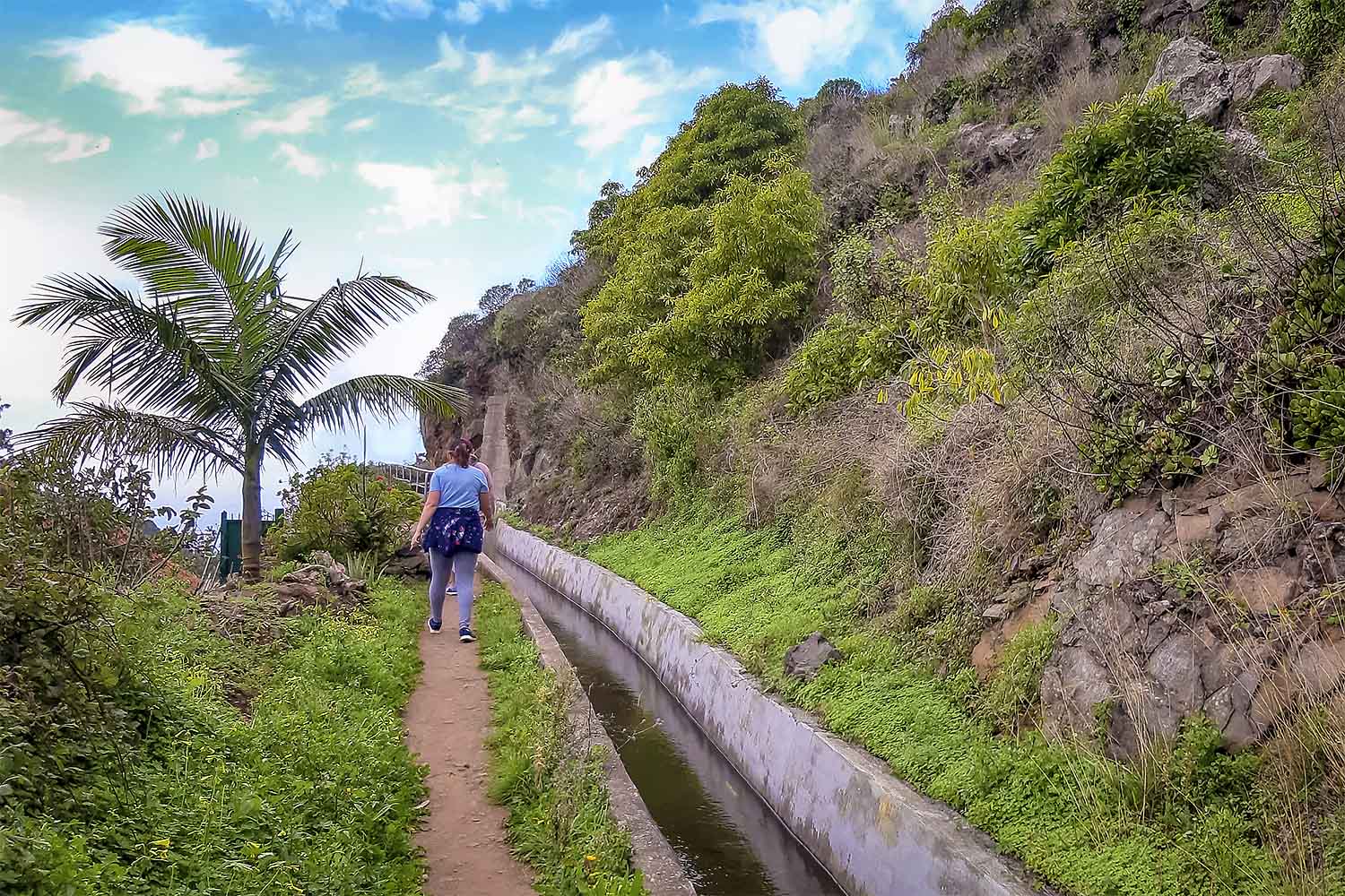 Levada Cabo Girão – Ribeira Brava Walk