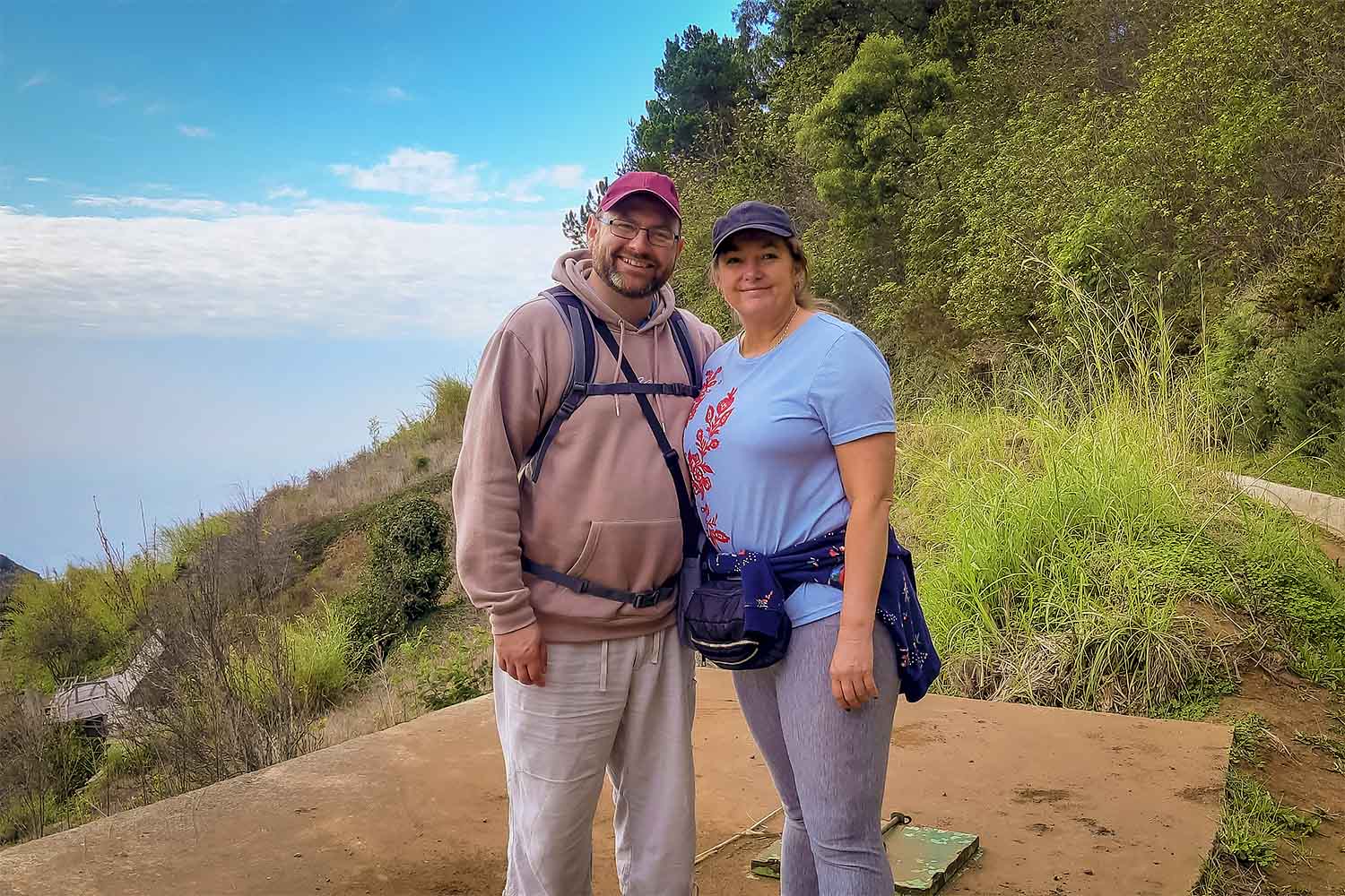 Levada Cabo Girão – Ribeira Brava Walk