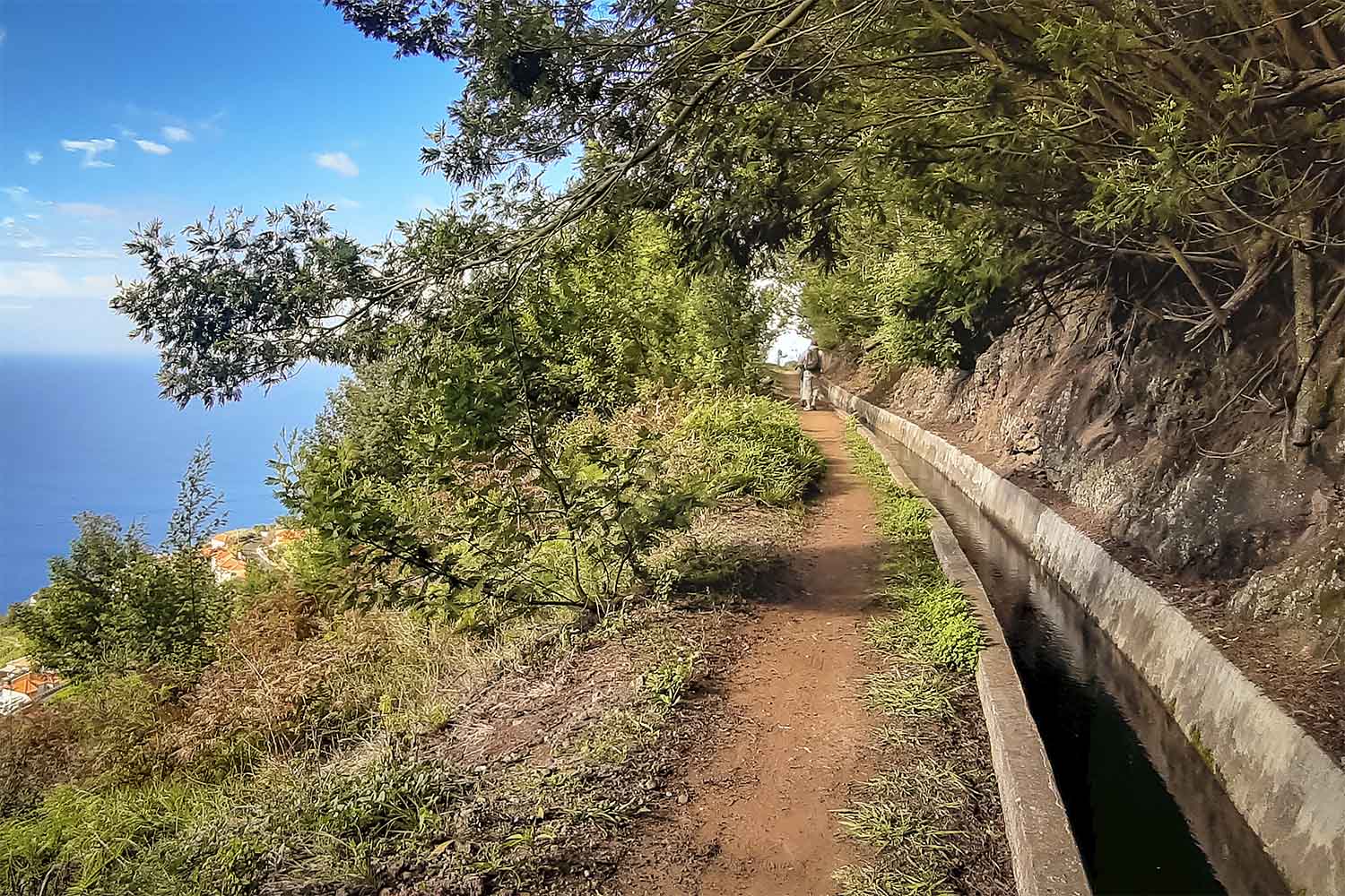 Levada Cabo Girão – Ribeira Brava Walk