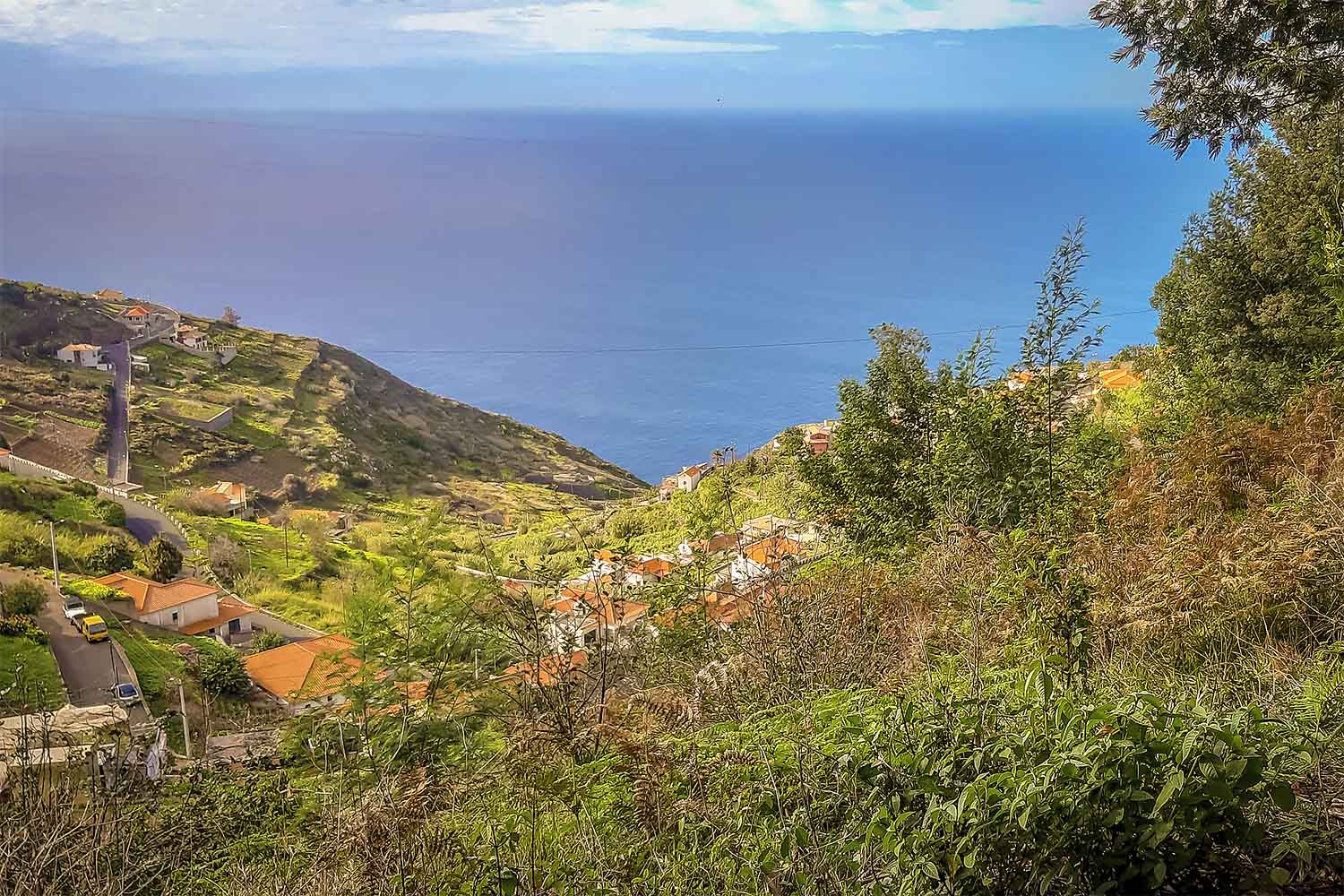 Levada Cabo Girão – Ribeira Brava Walk
