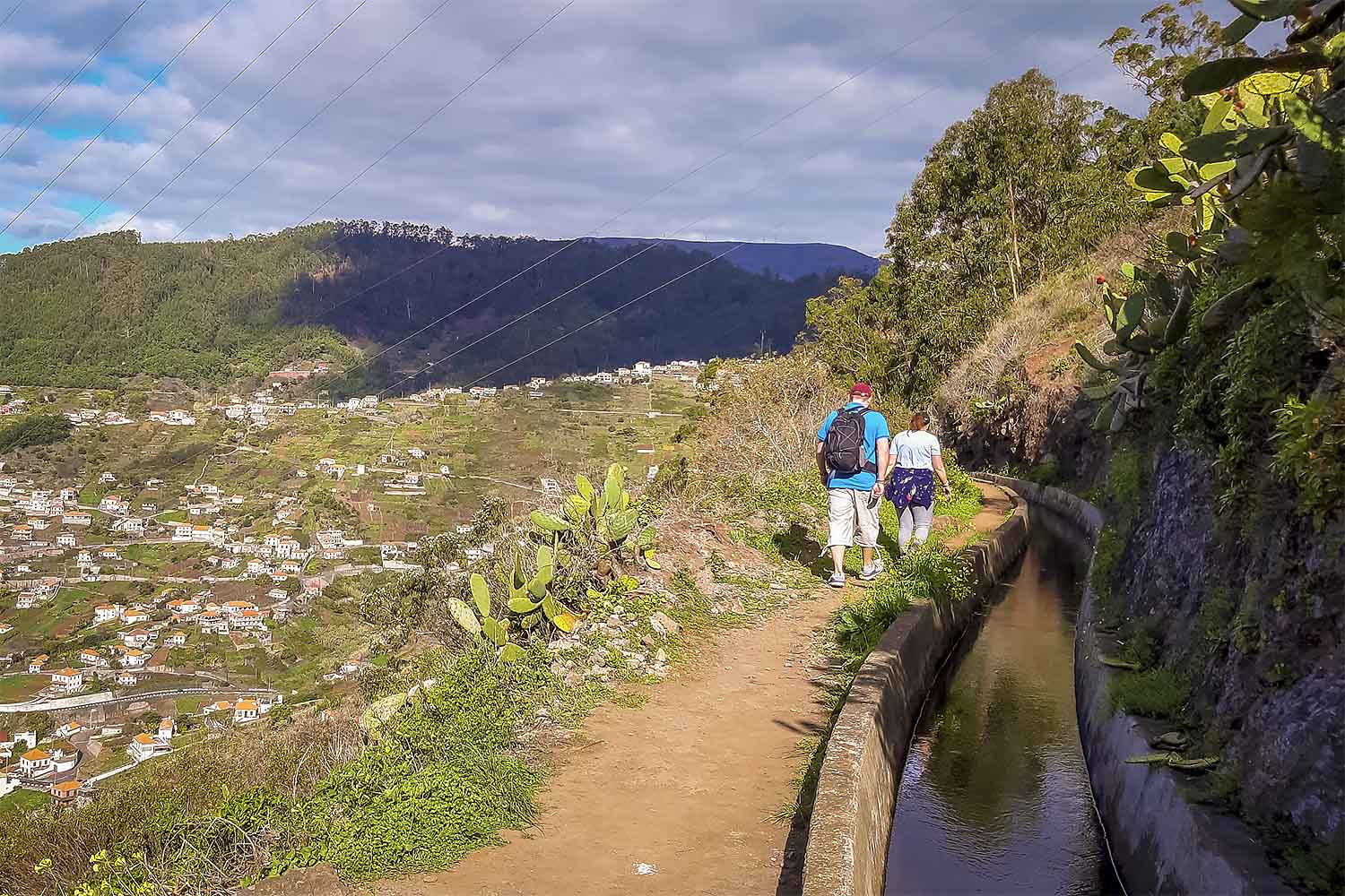Levada Cabo Girão – Ribeira Brava Walk