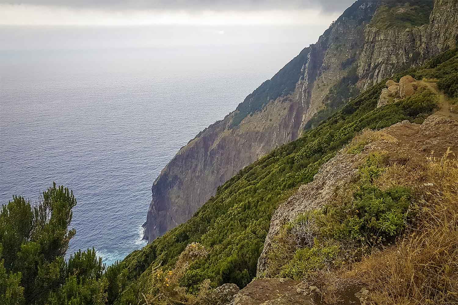Levada Caniçal – Boca do Risco Walk