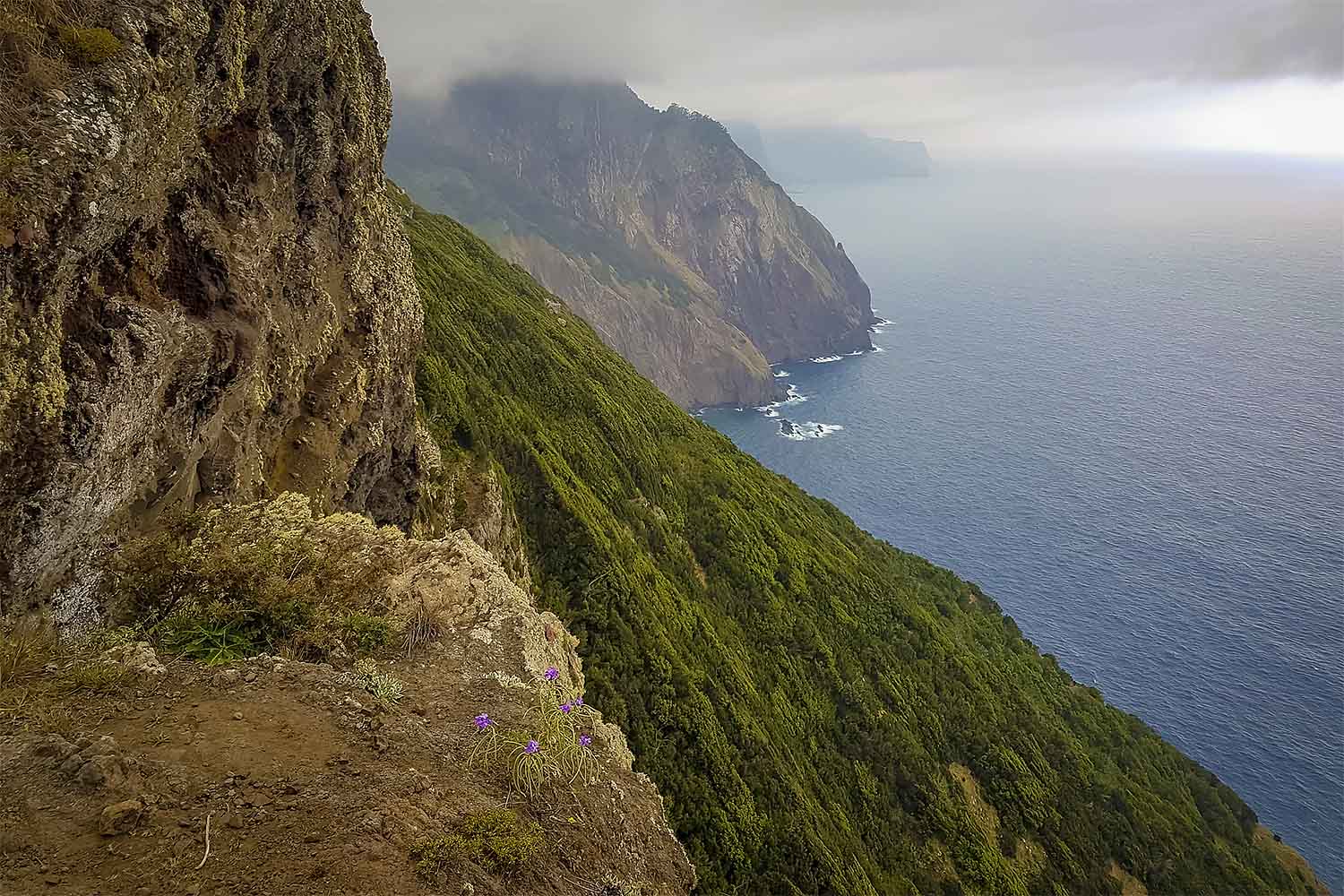 Levada Caniçal – Boca do Risco Walk