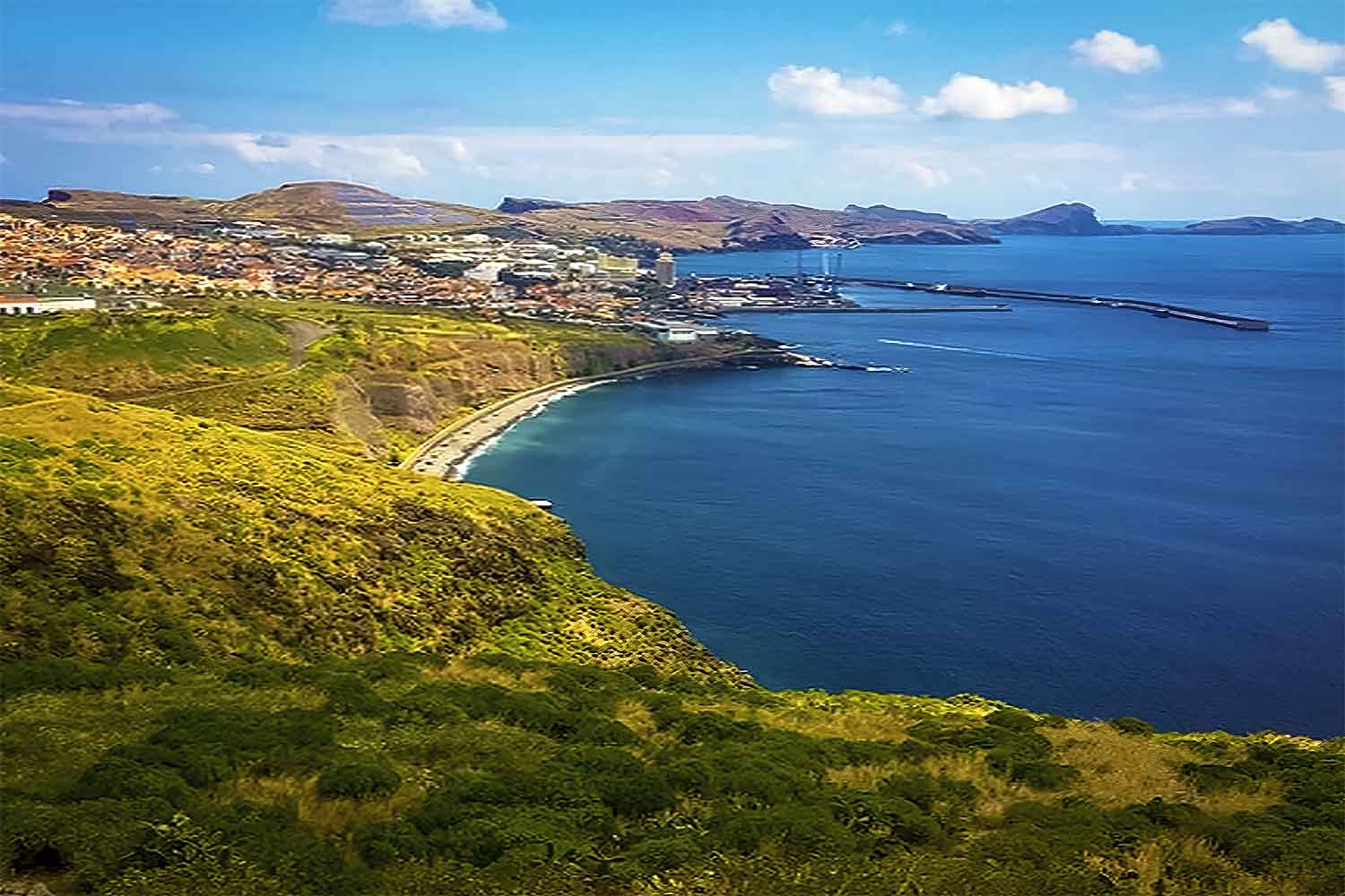 Levada Caniçal – Pico do Facho Walk