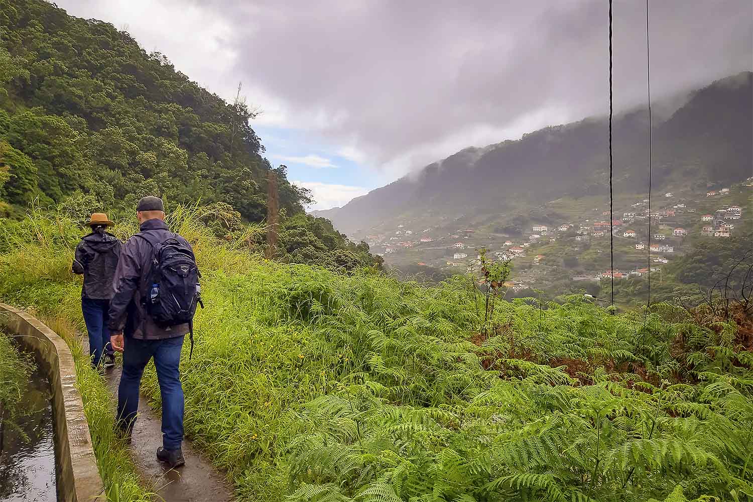 Levada do Caniçal – Machico Walk