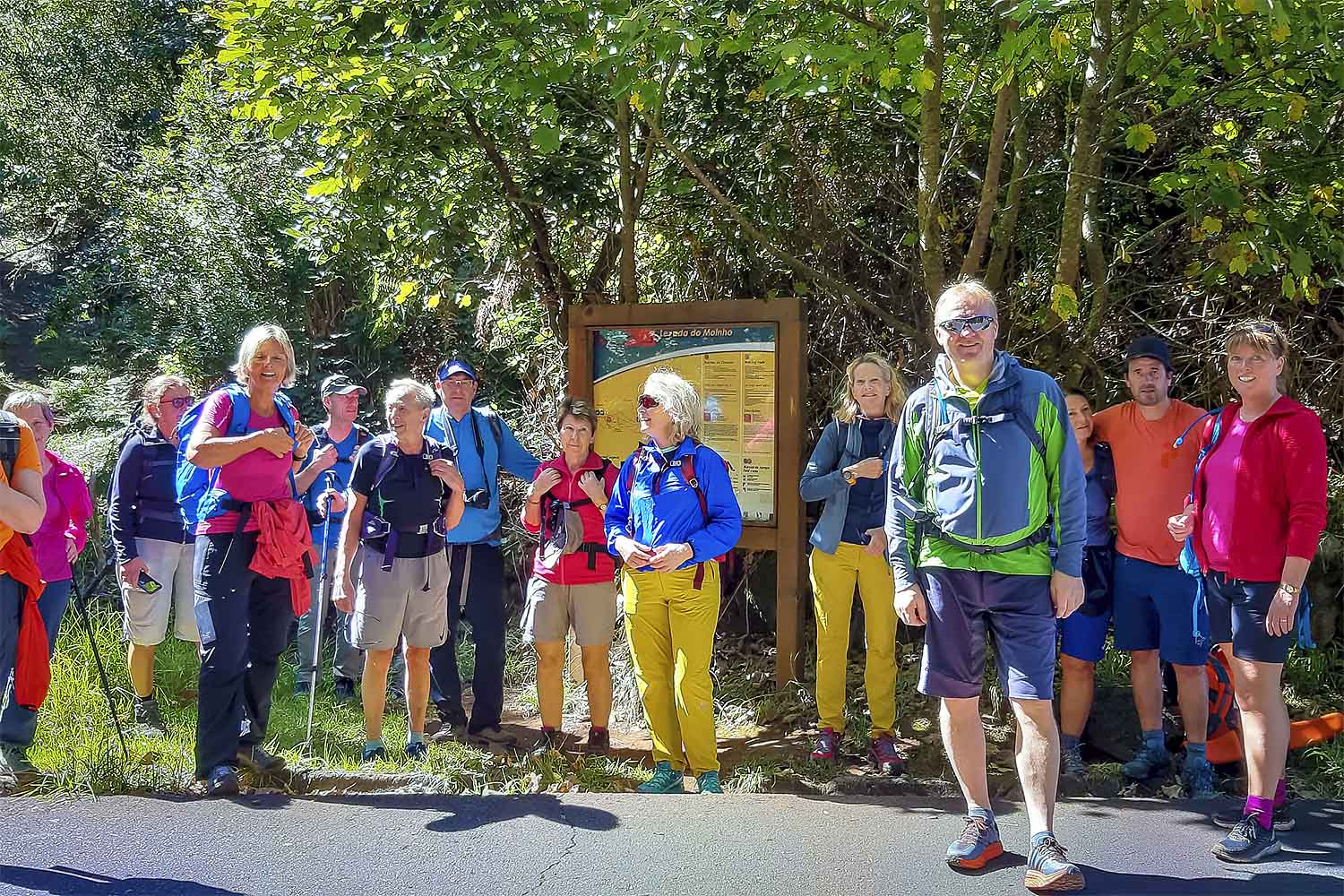 Levada do Moinho Walk