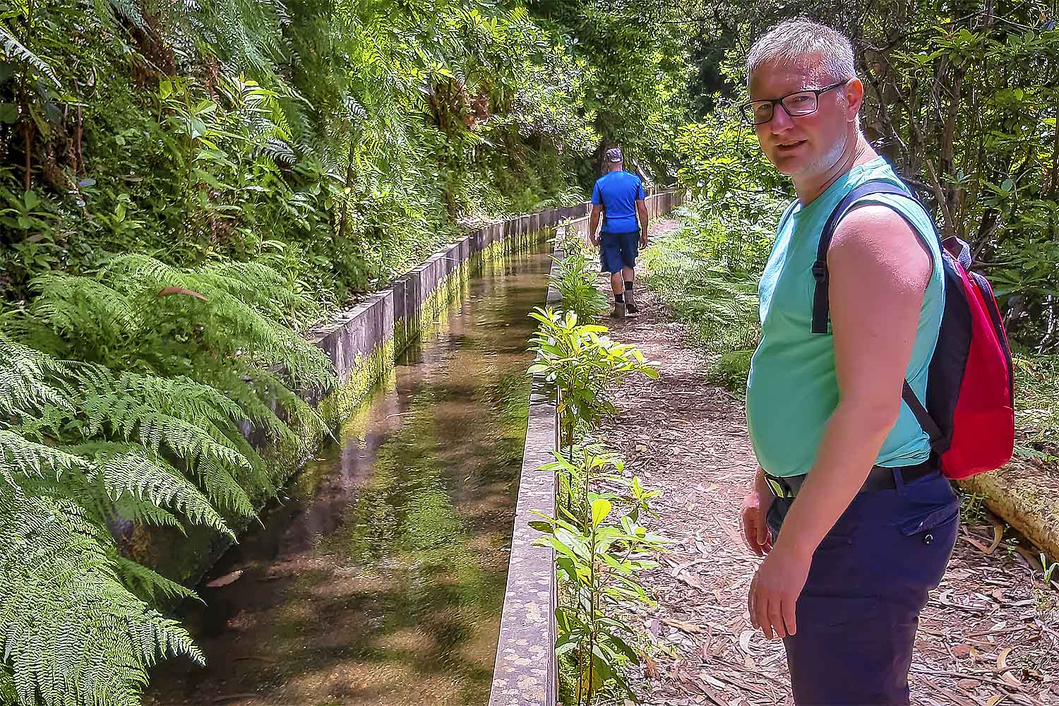 Levada Fajã dos Rodrigues Walk