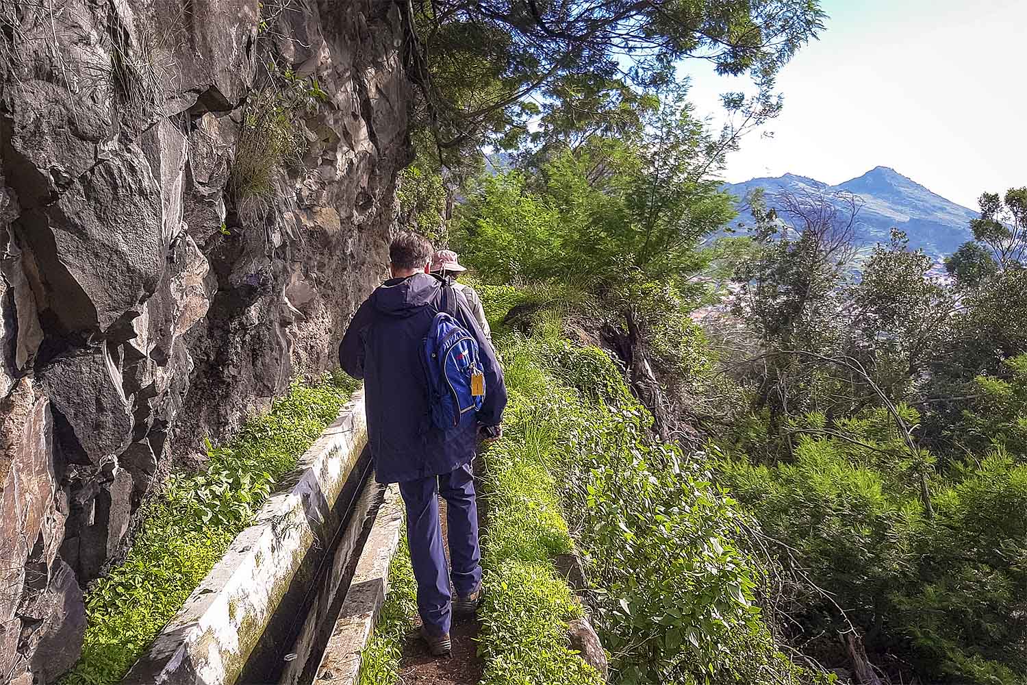 Levada Maroços Walk