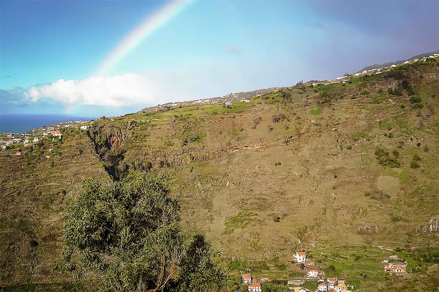 Levada Nova – Tabua Walk