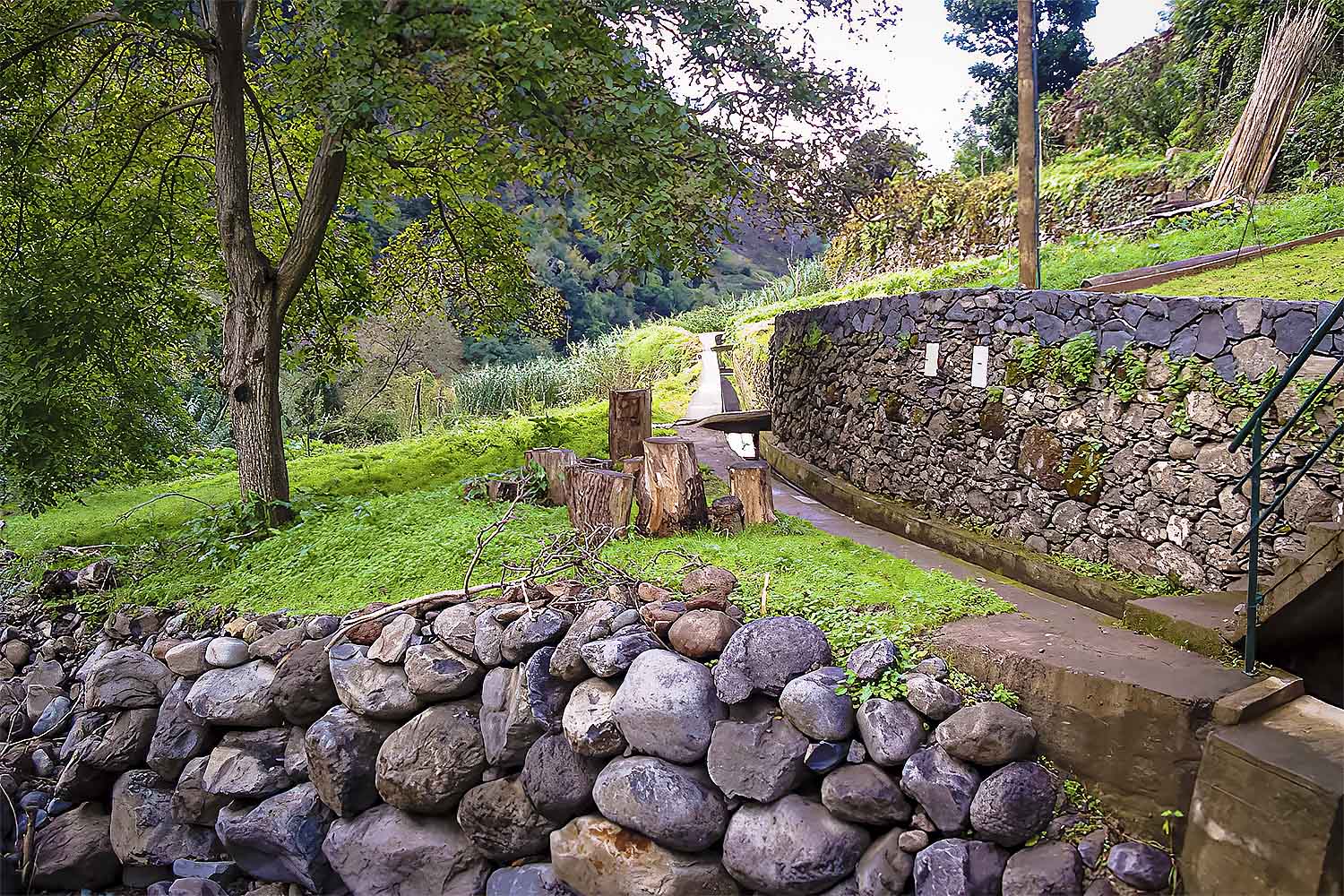 Levada Nova – Tabua Walk