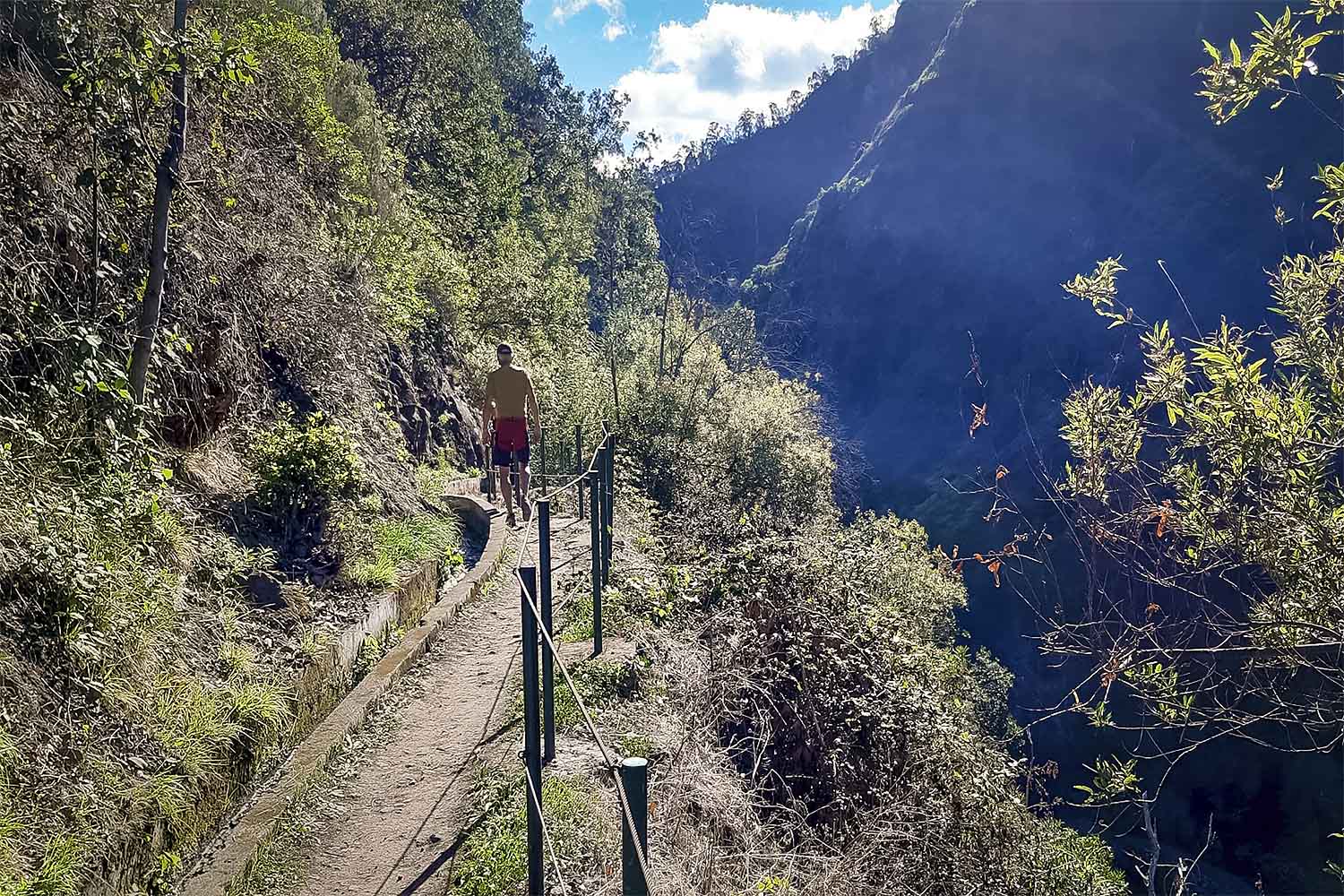 Moinho – Levada Nova Walk