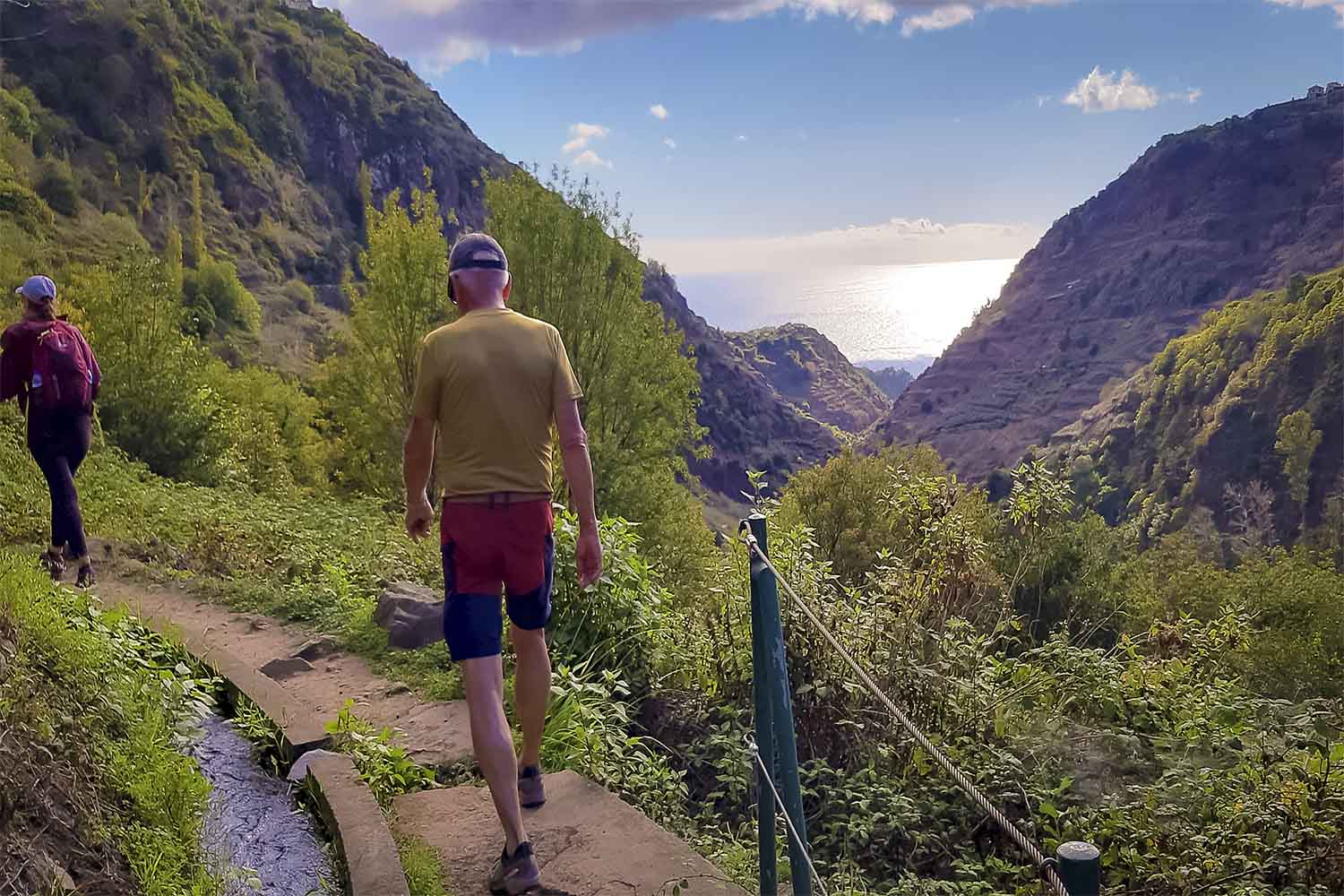 Moinho – Levada Nova Walk