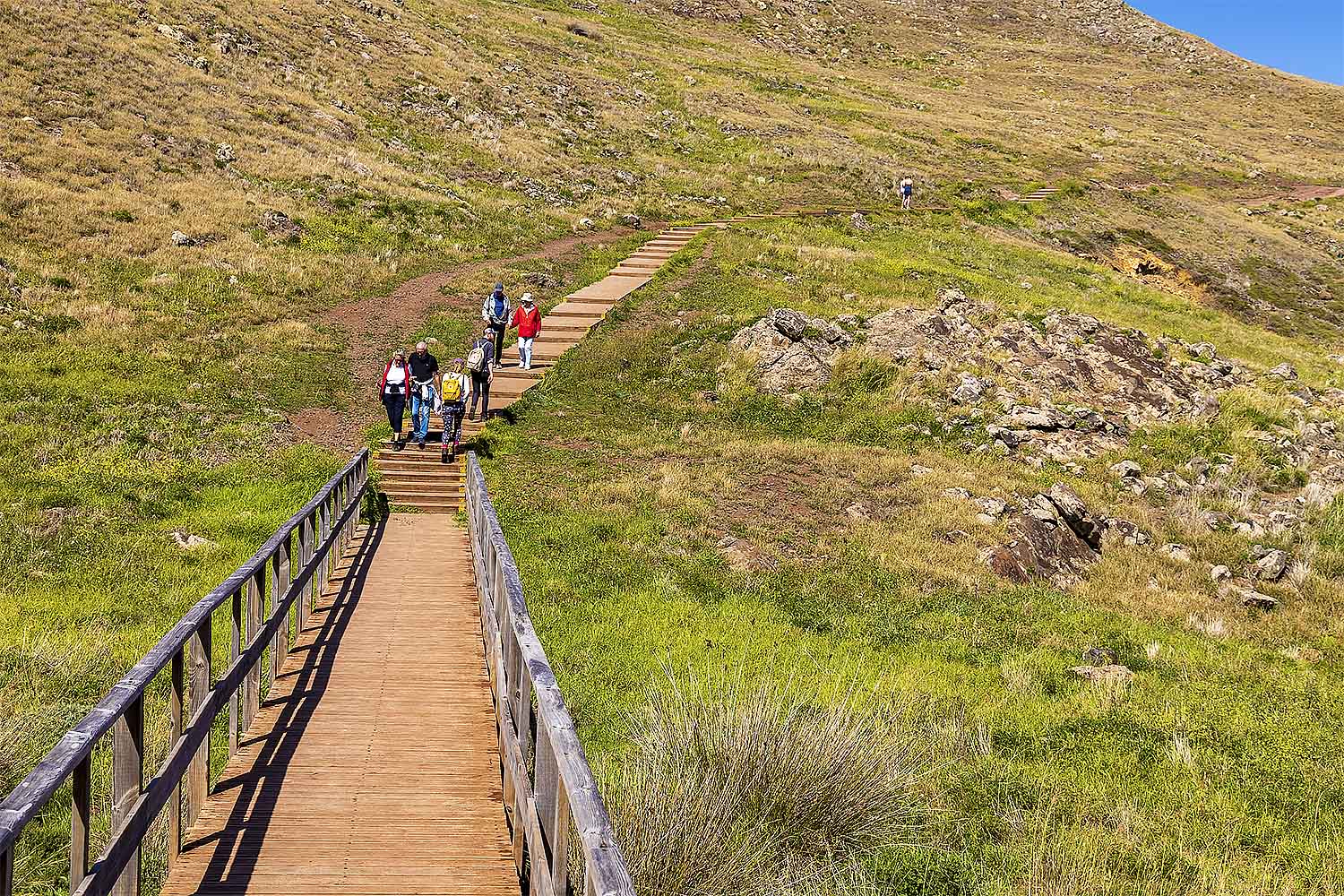Ponta de São Lourenço Walk