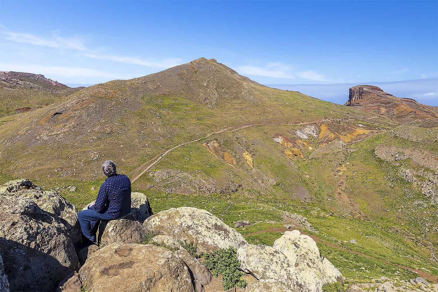 Ponta de São Lourenço Walk