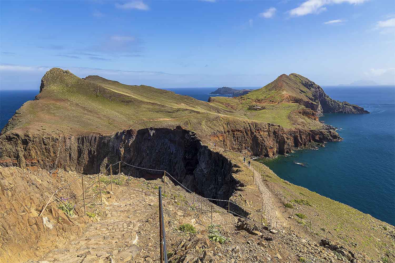 PONTA DE SÃO LOURENÇO WALK