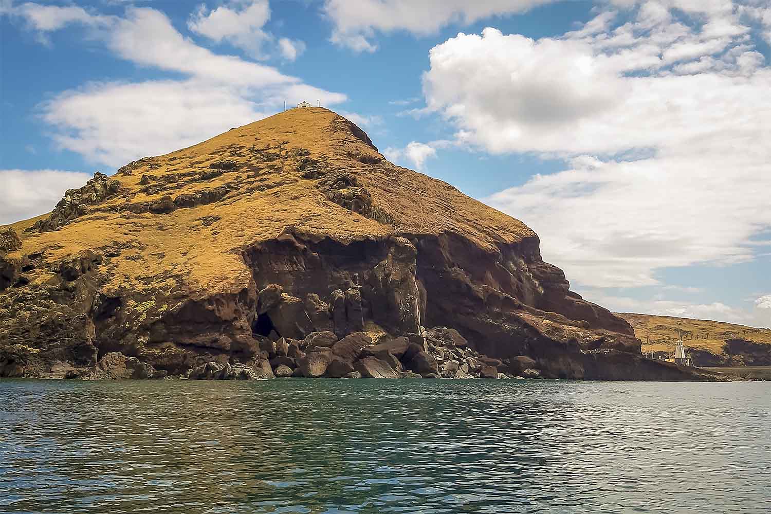 Ponta São Lourenço Walk and Boat Return
