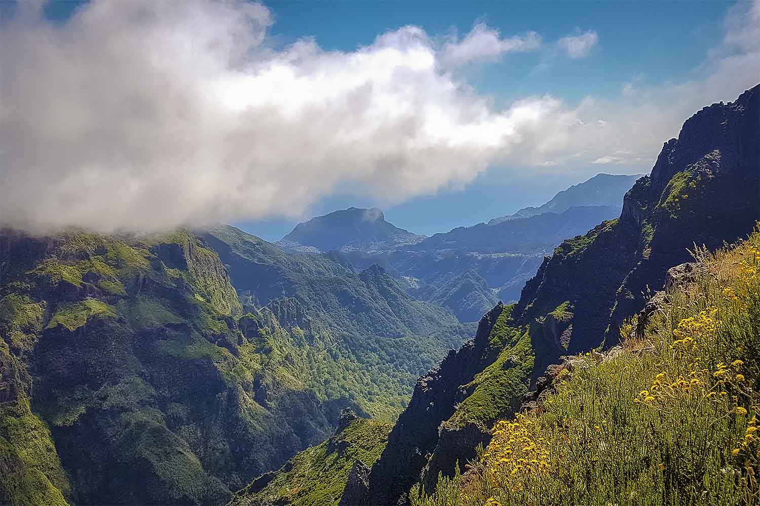 Sunrise Pico Arieiro – Pico Ruivo Walk