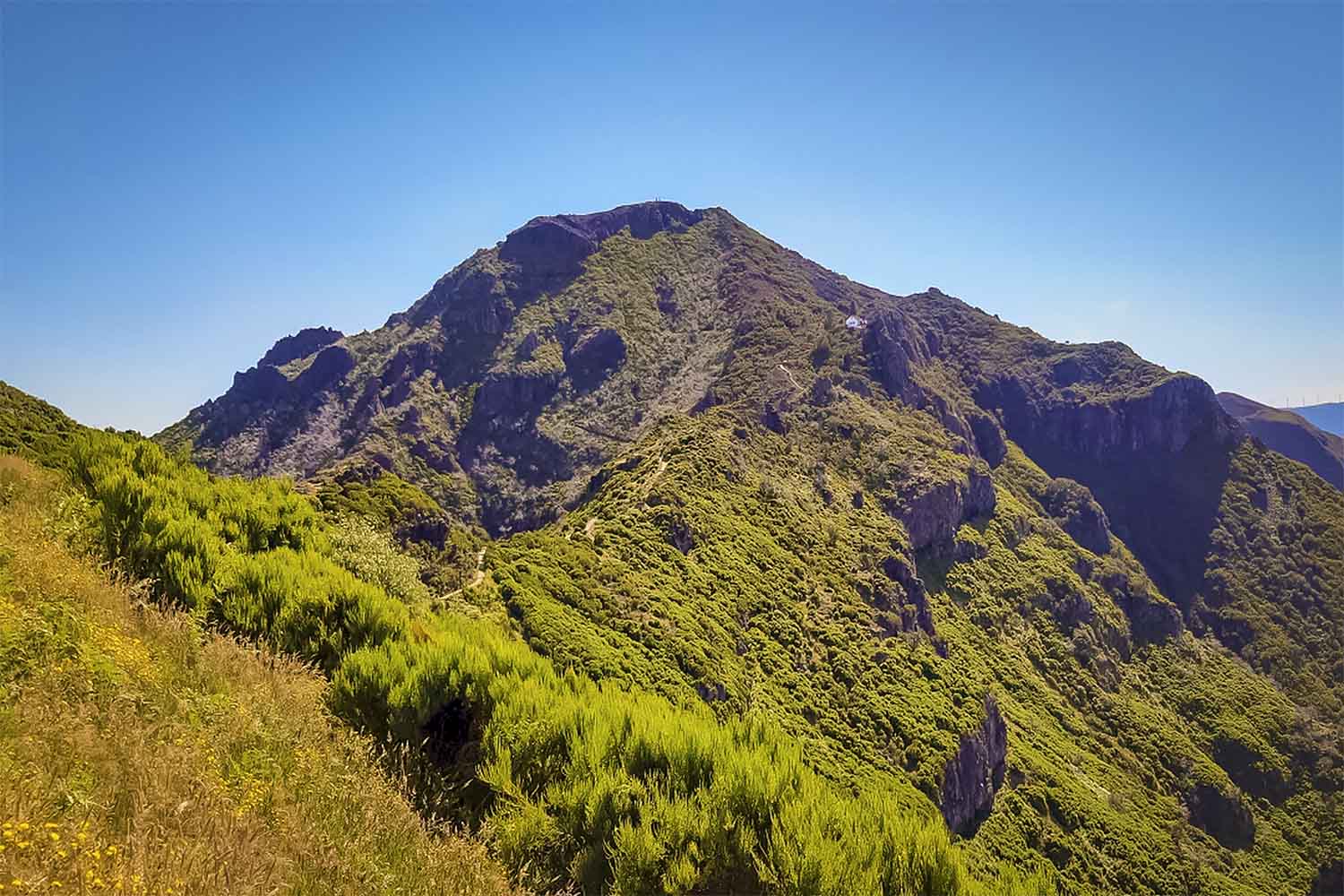 Vereda da Ilha – Pico Ruivo Walk