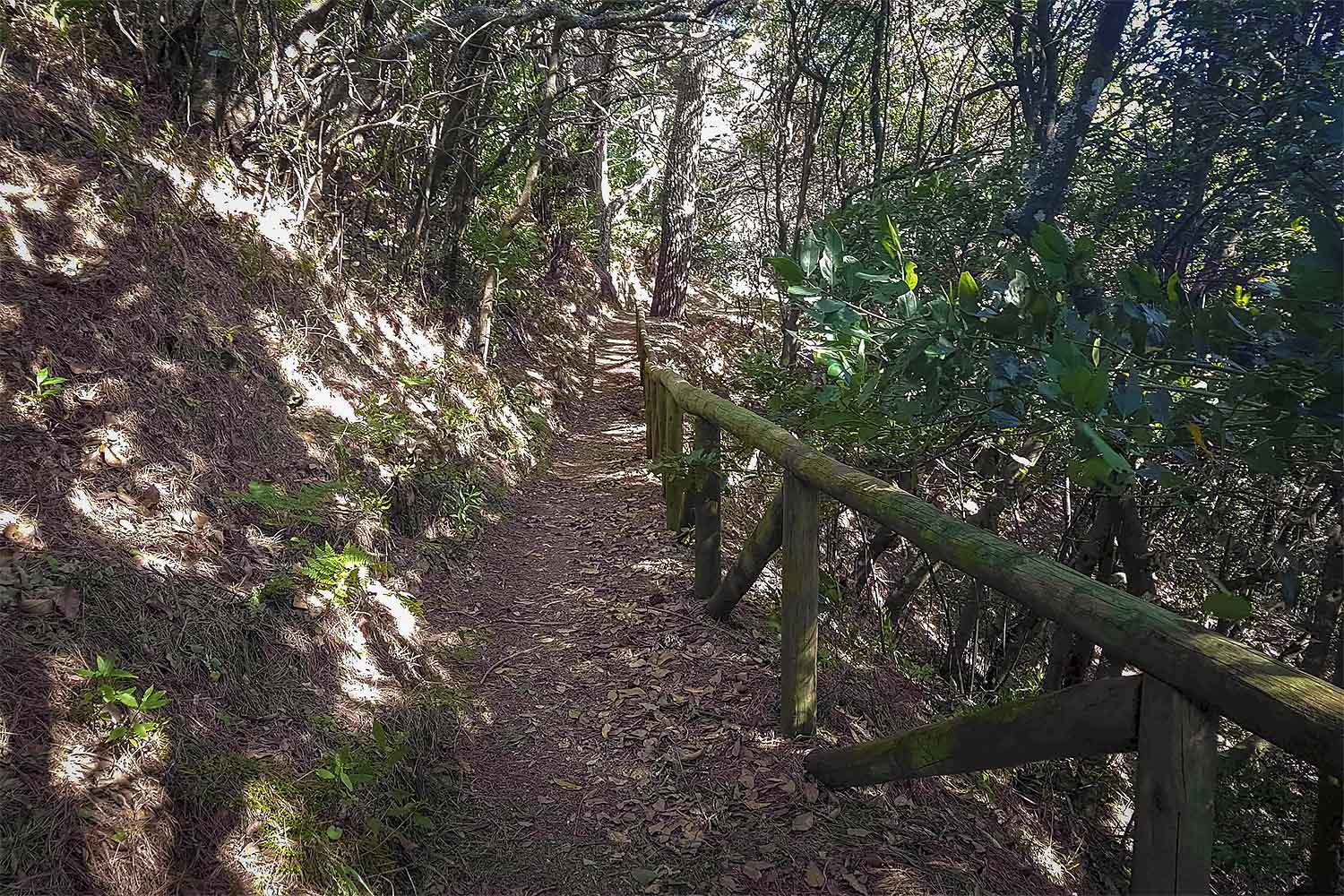 Vereda das Funduras Walk