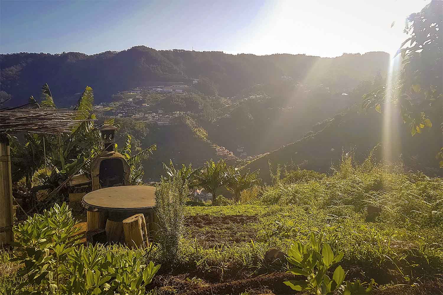 Vereda das Funduras Walk