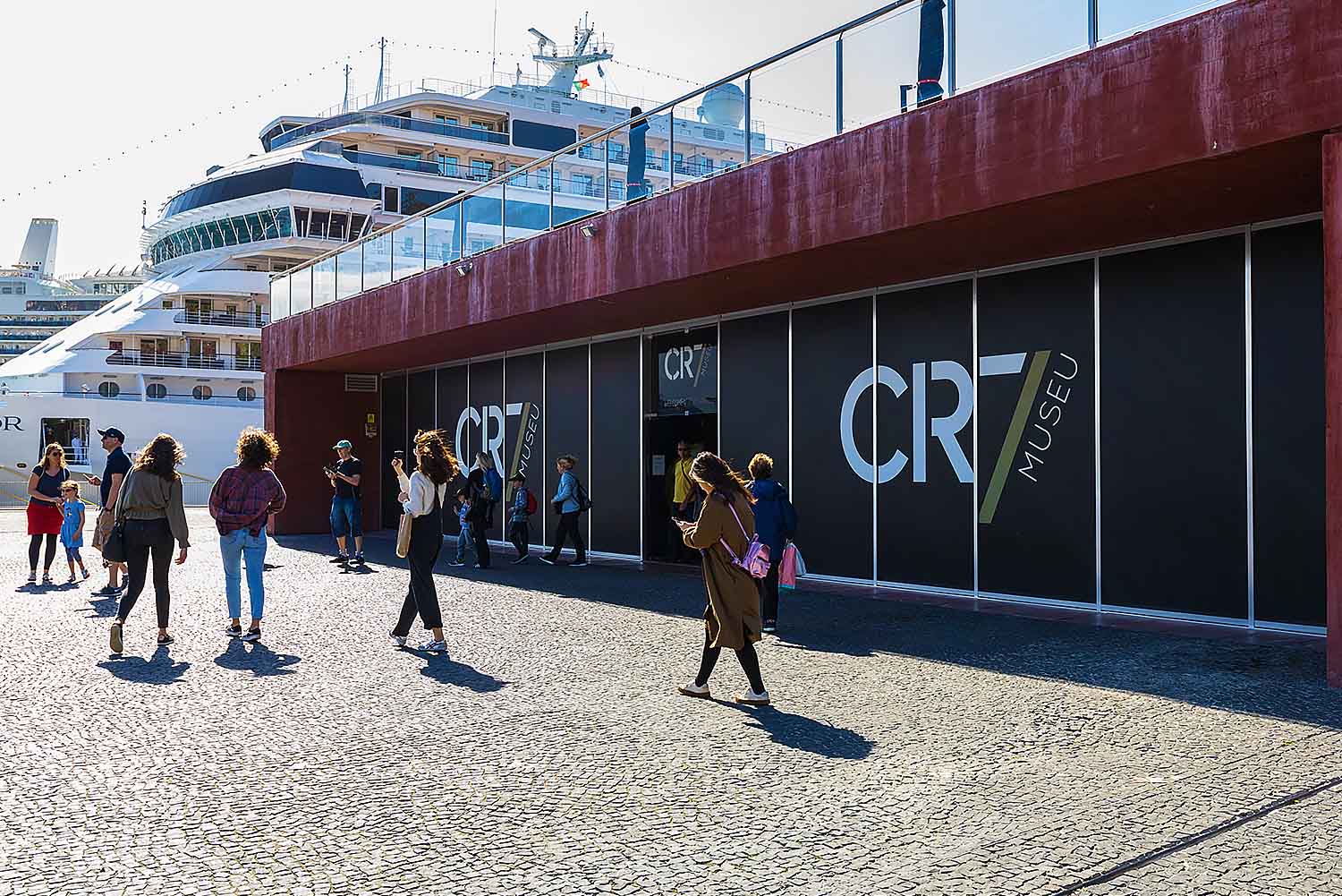 CR7 (Cristiano Ronaldo) Tour by Elma