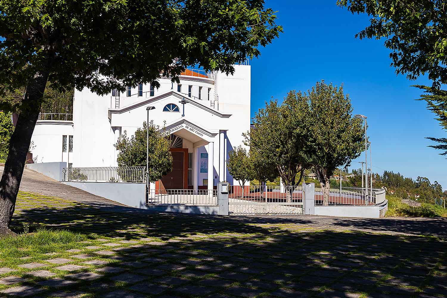 Jardim da Serra Tour