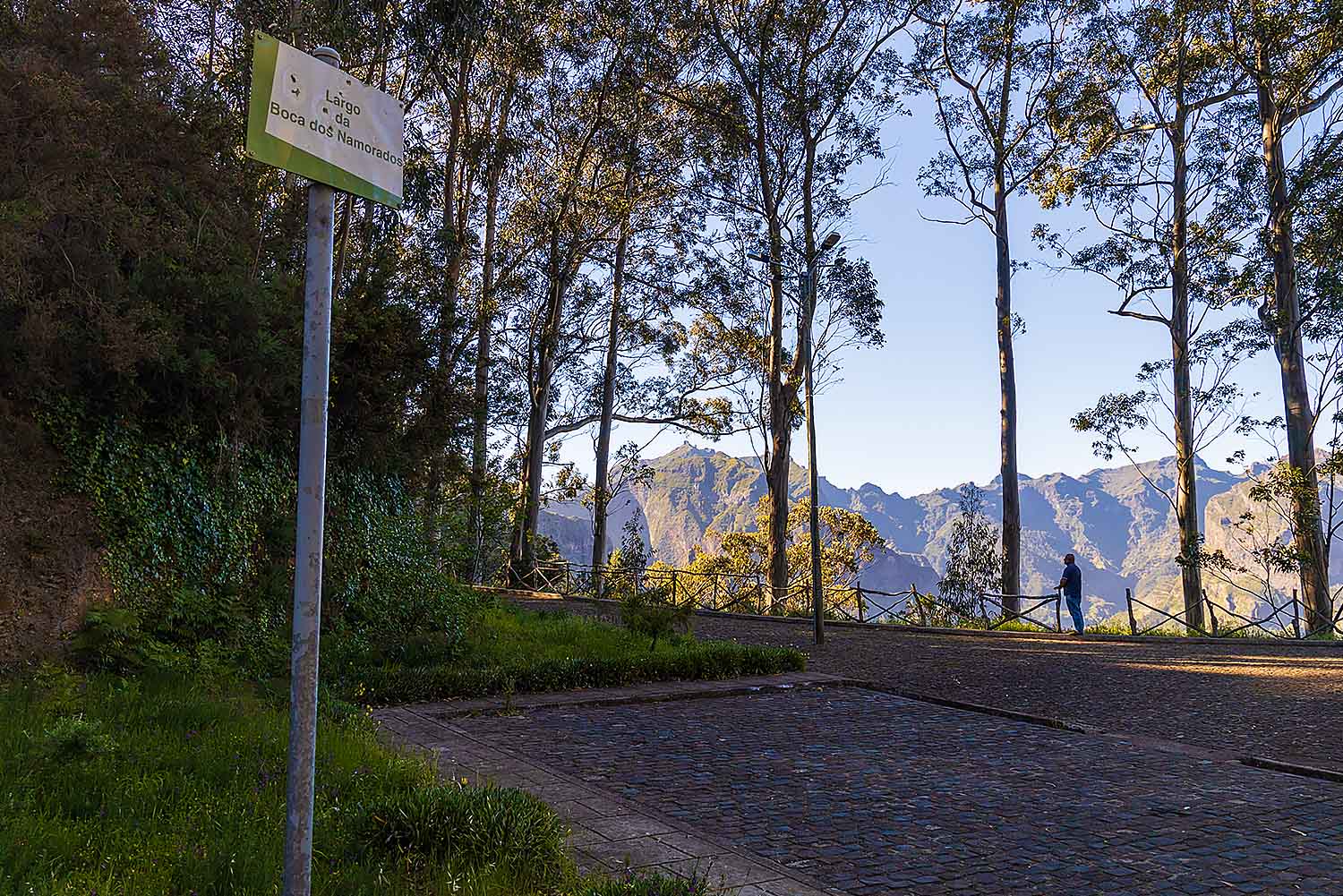 Jardim da Serra Tour