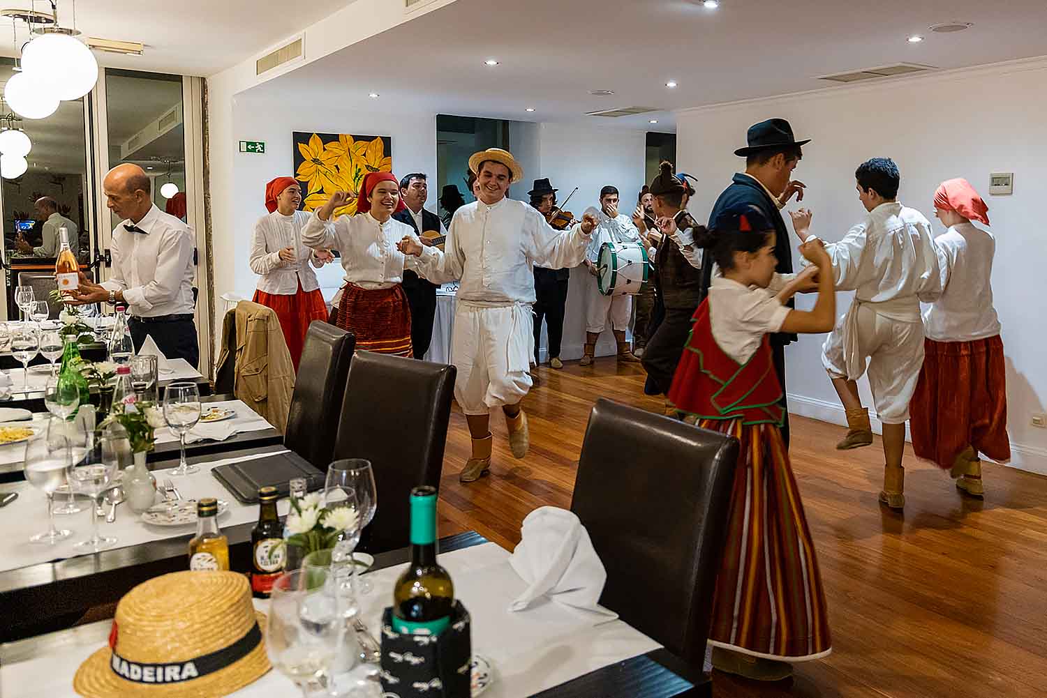 Madeiran Traditional Dinner Tour