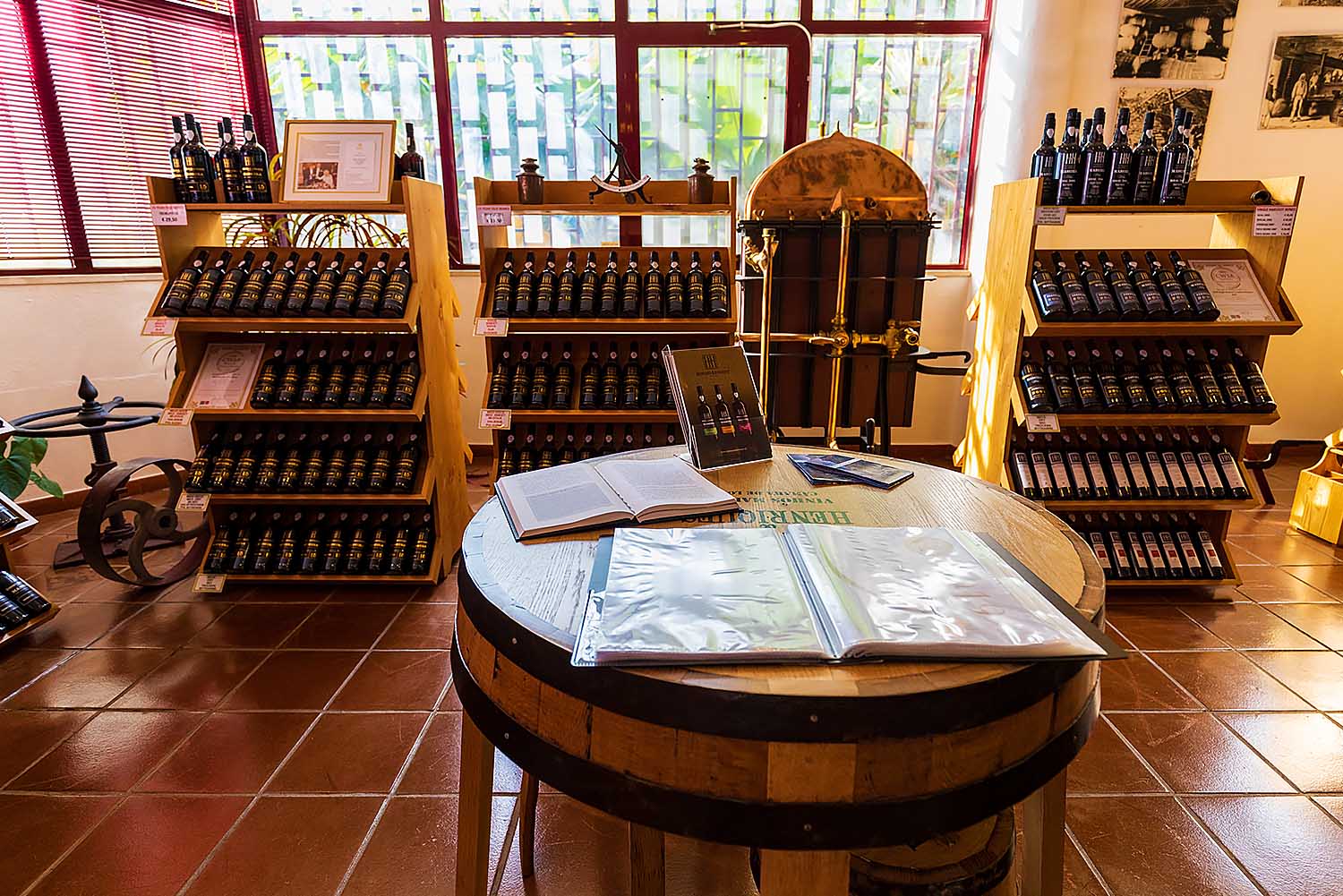 Madeira Wine Tour