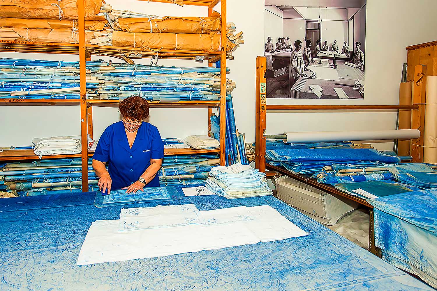 The Madeira Embroidery Tour