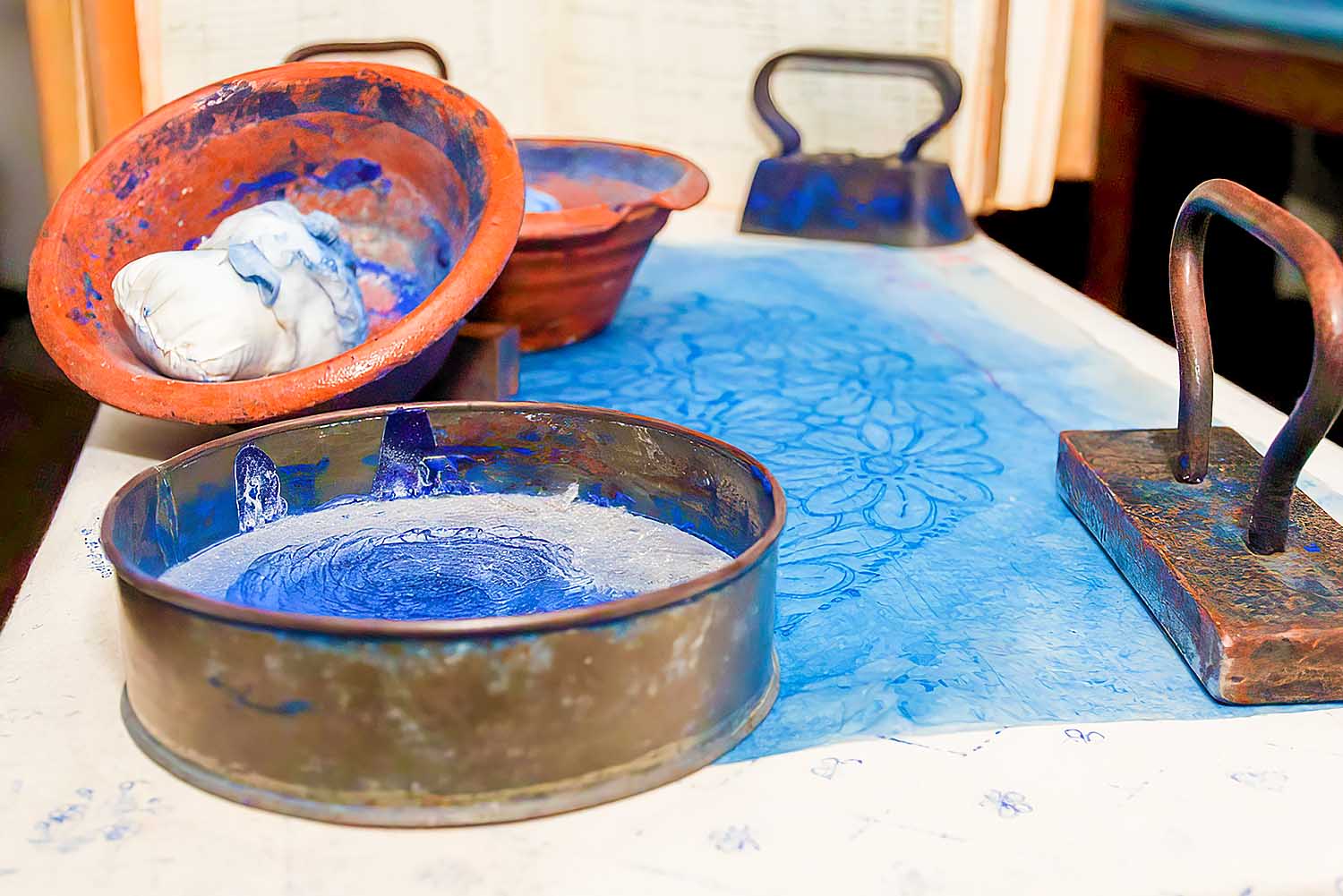 The Madeira Embroidery Tour