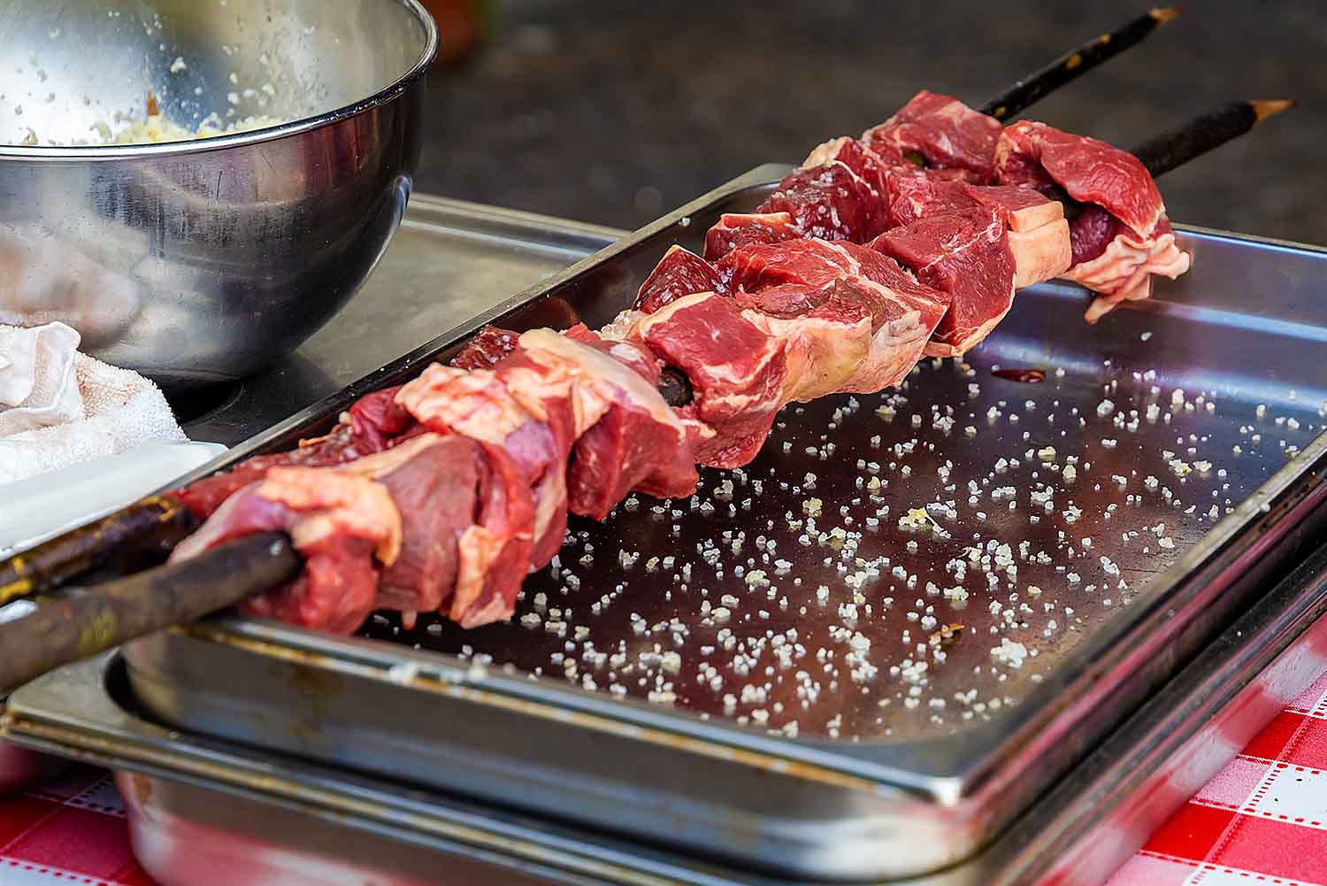 The Madeira Espetada Dinner Tour