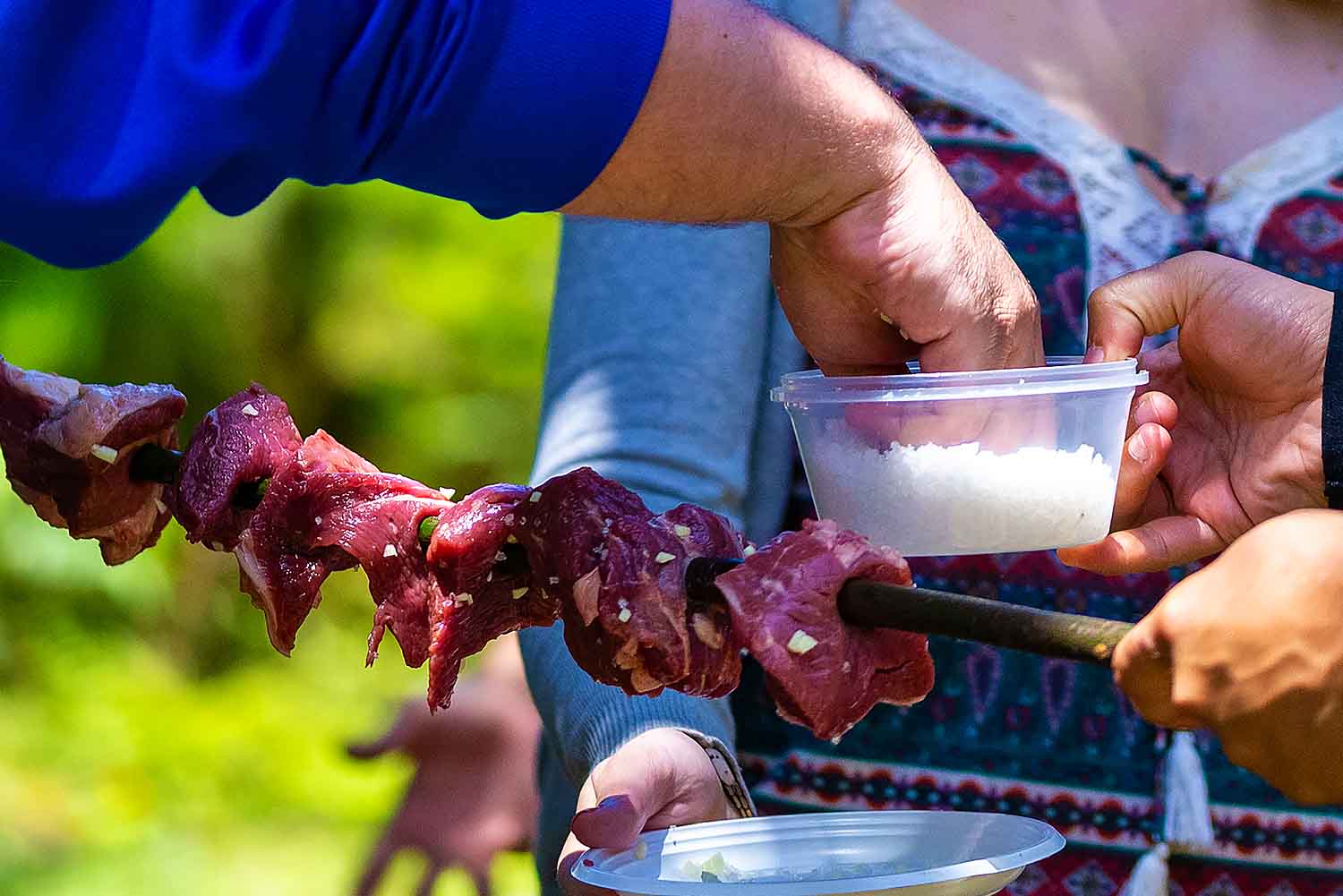 The Madeira Espetada Dinner Tour