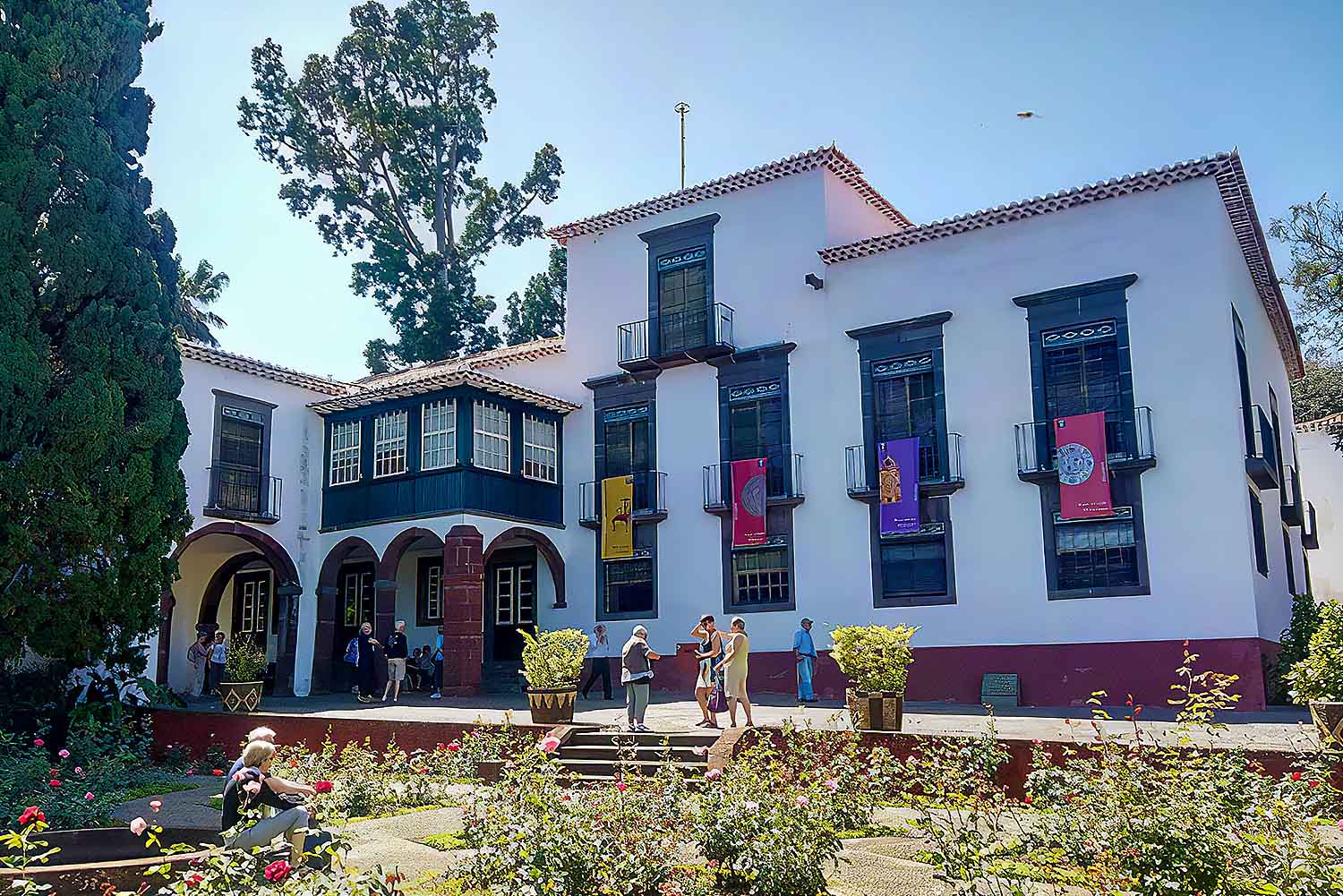 The Madeira Museums Tour