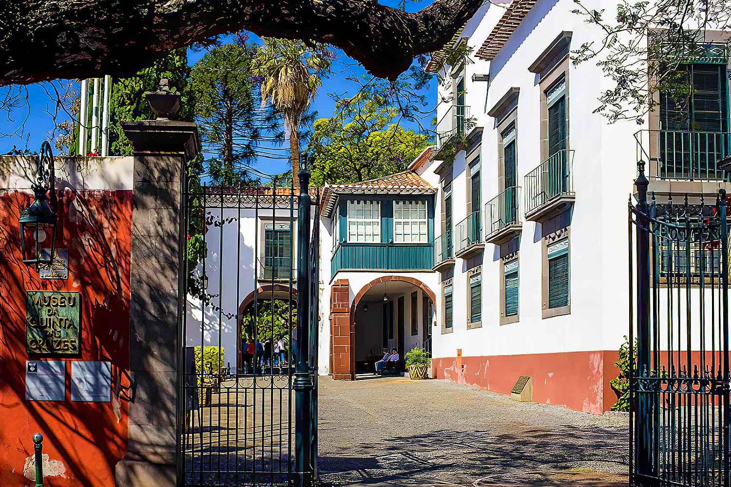 The Madeira Museums Tour