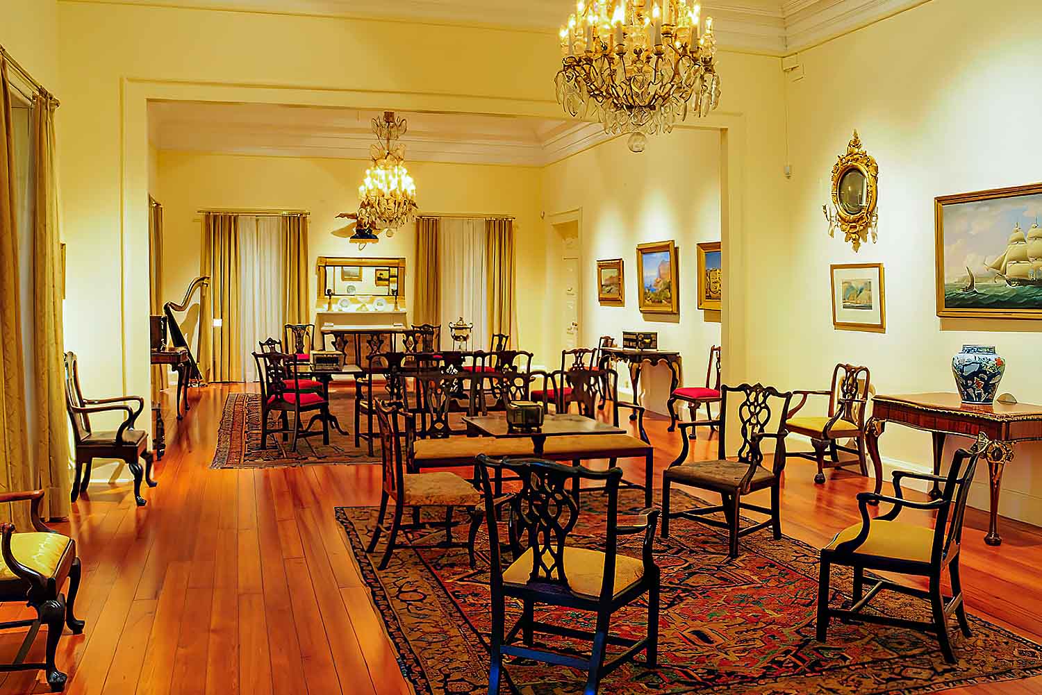 The Madeira Museums Tour