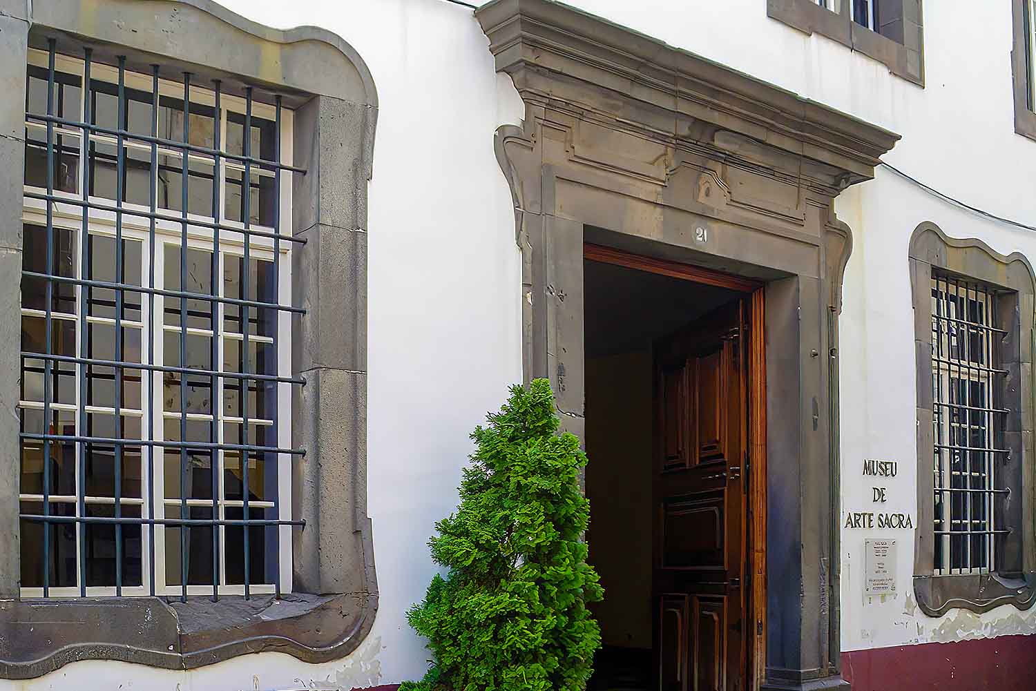 The Madeira Museums Tour